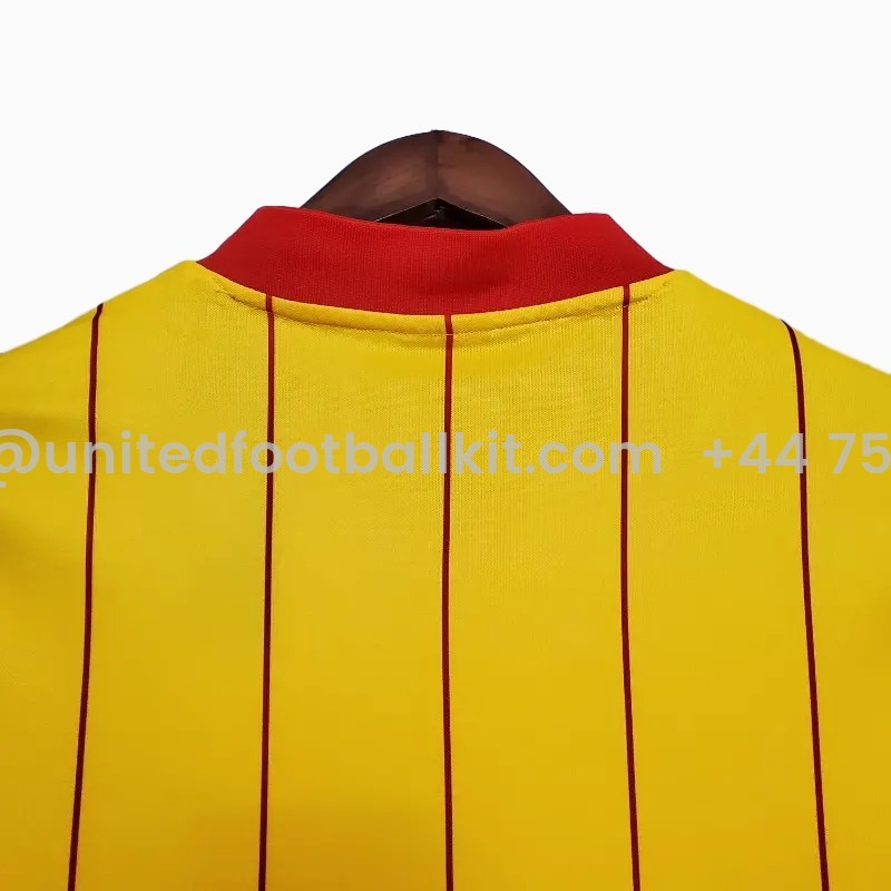 Unitedfootballkit.com | Retro Liver.pool 1982-84 Away Stadium Jersey -Customize Name, Number and Patch | Worldwide Shipping