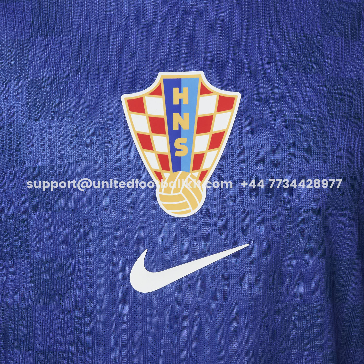 Unitedfootballkit.com | Croatia 2026 Away Jersey - Player Version -Customize Name, Number and Patch | Worldwide Shipping