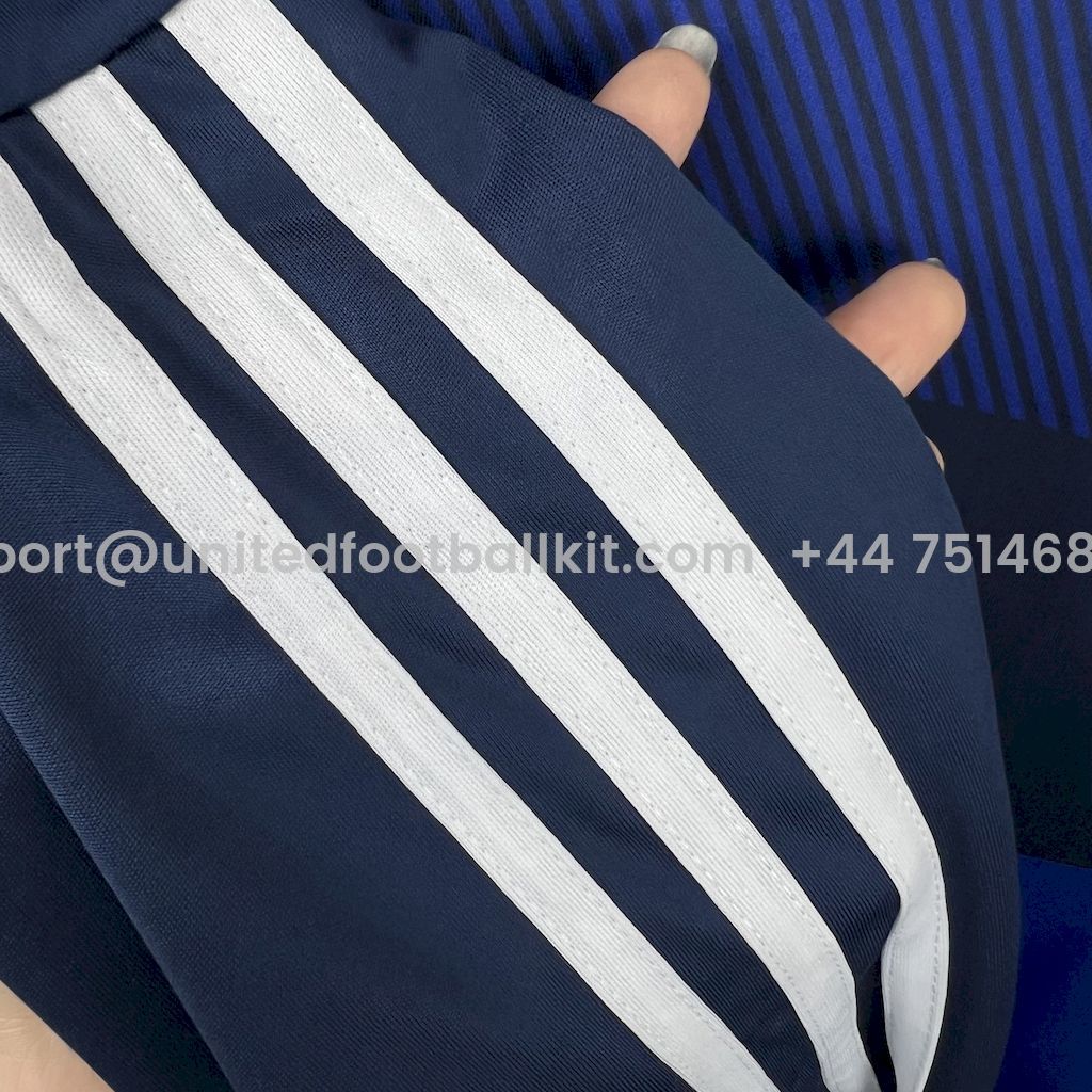 Unitedfootballkit.com | Retro Argentina 2014 Away Long Sleeves Jersey -Customize Name, Number and Patch | Worldwide Shipping