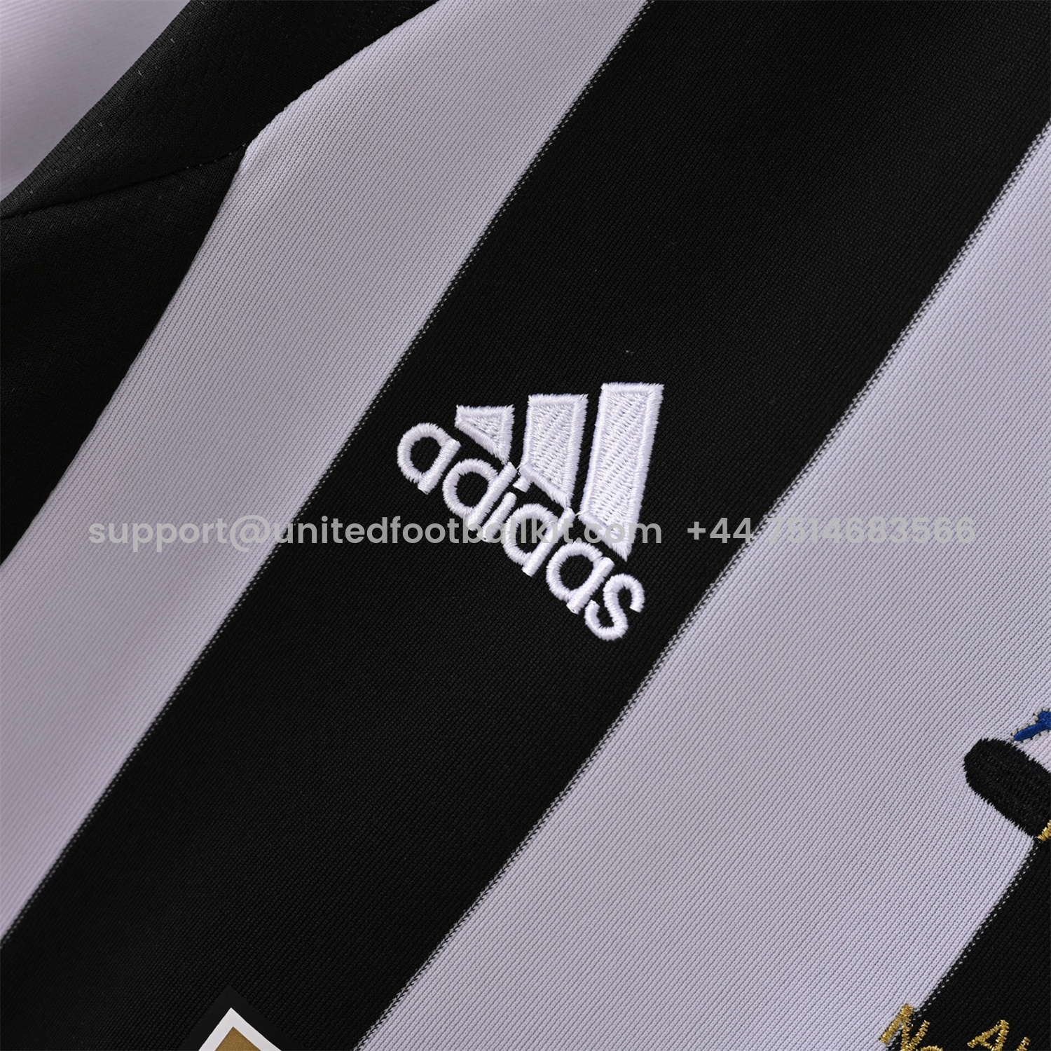 Unitedfootballkit.com | Retro Newcastle United 2006 Alan Shearer Testimonial Home Jersey -Customize Name, Number and Patch | Worldwide Shipping