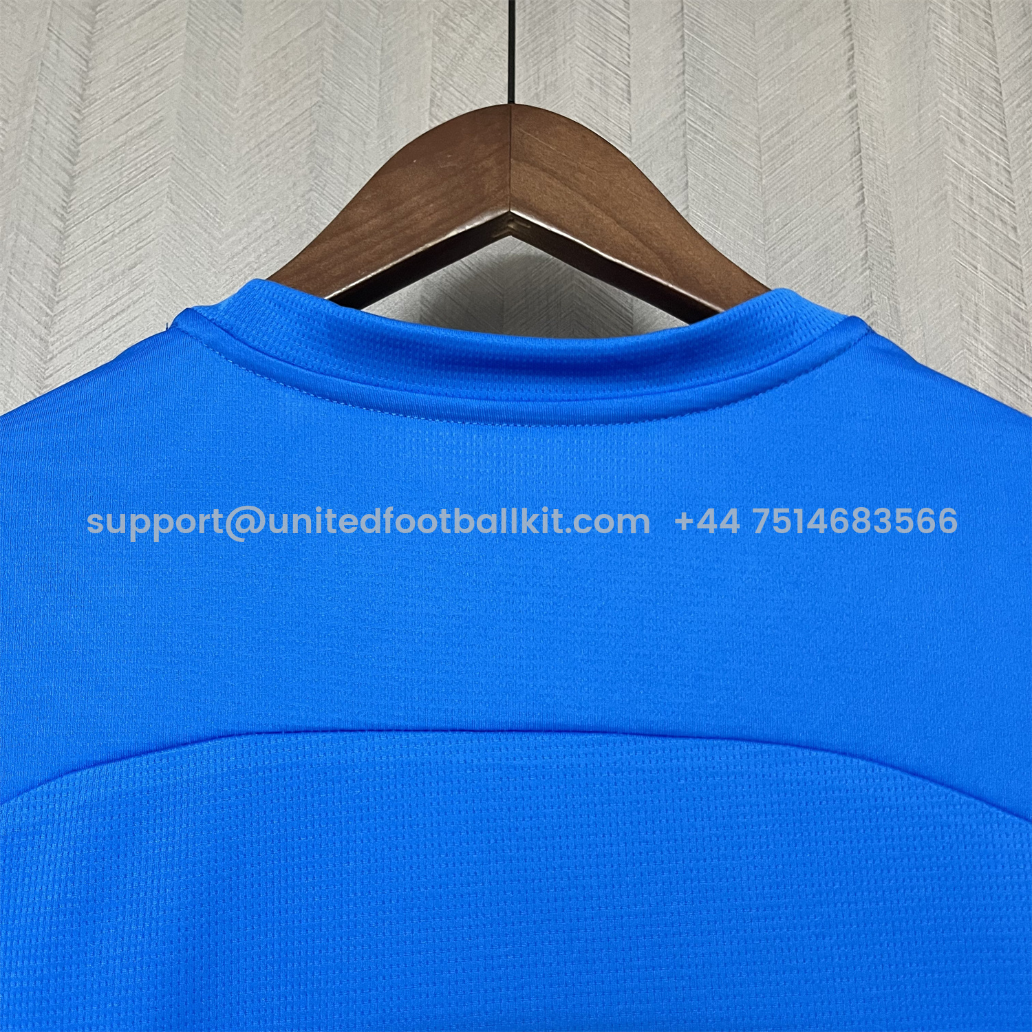 Unitedfootballkit.com | Bahia 25-26 Blue Training Jersey - Fans Version -Customize Name, Number and Patch | Worldwide Shipping