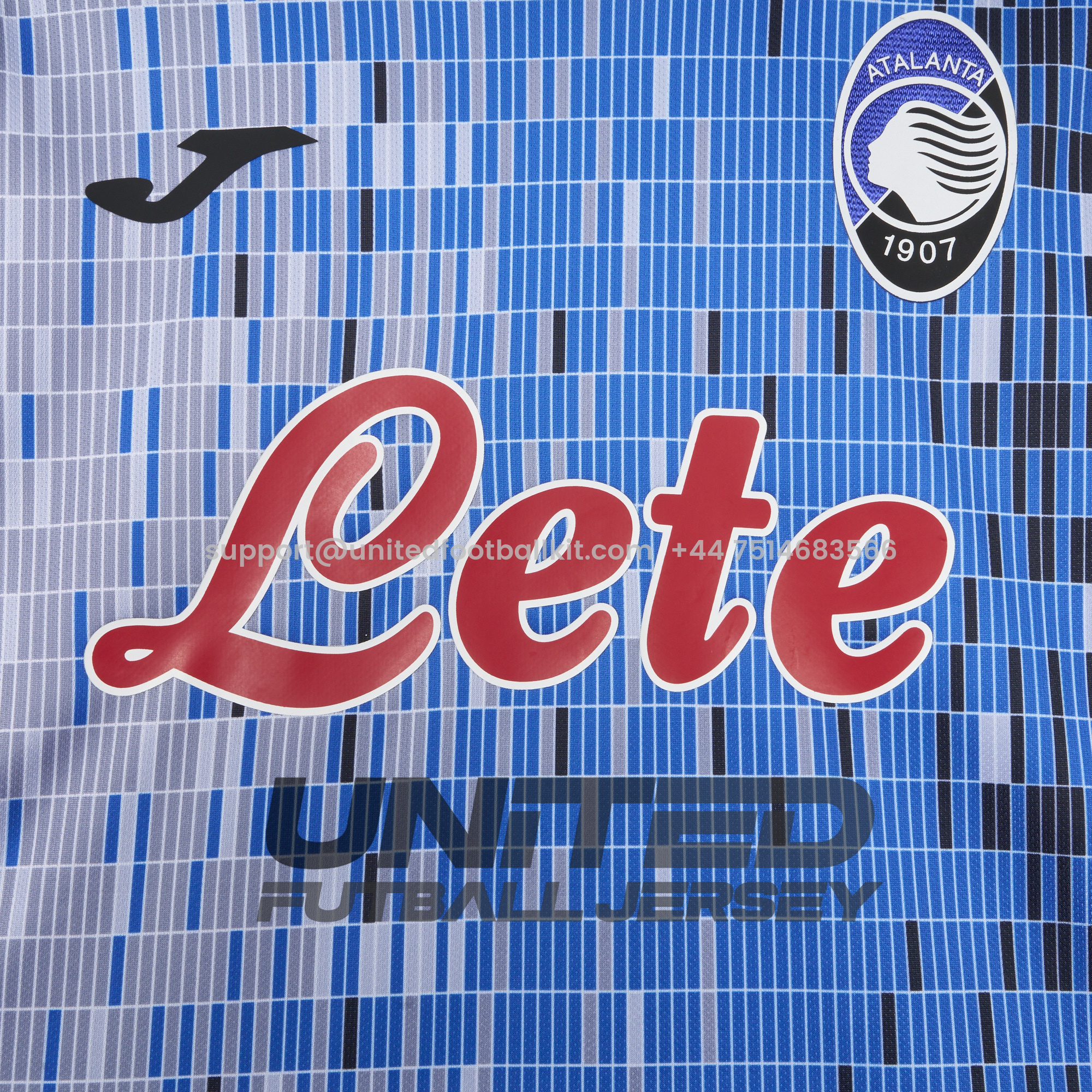 Unitedfootballkit.com | Atalanta 24-25 Christmas Special Edition Jersey - Fans Version -Customize Name, Number and Patch | Worldwide Shipping
