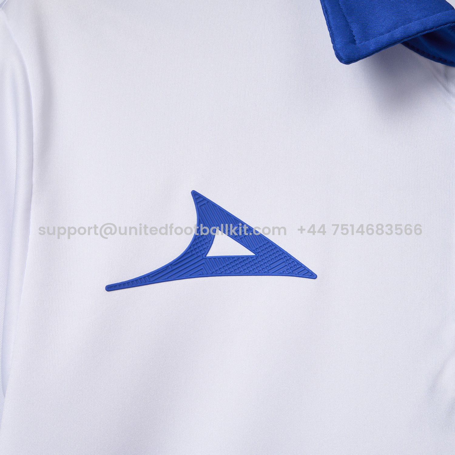 Unitedfootballkit.com | Cruz Azul 25-26 White Special Edition Polo Shirt -Customize Name, Number and Patch | Worldwide Shipping