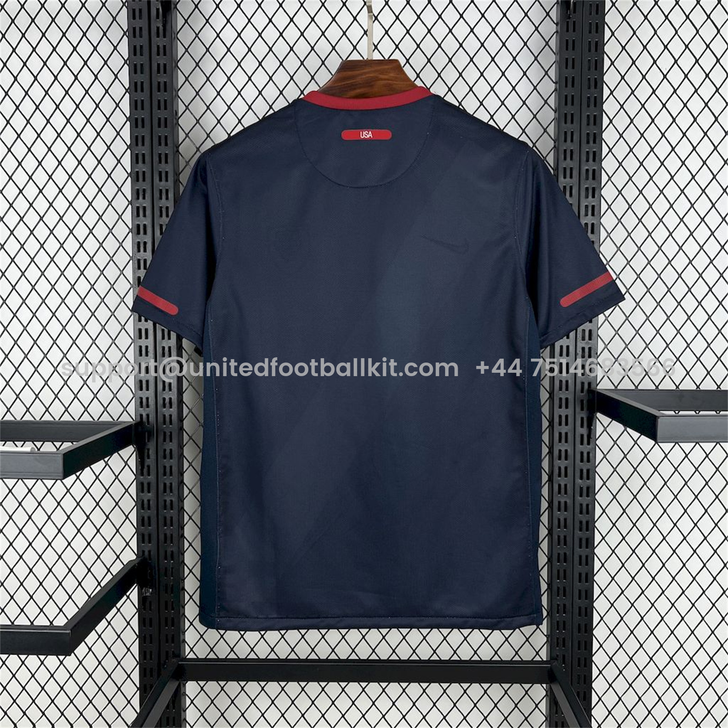 Unitedfootballkit.com | Retro United States USA 2010 Away Jersey -Customize Name, Number and Patch | Worldwide Shipping