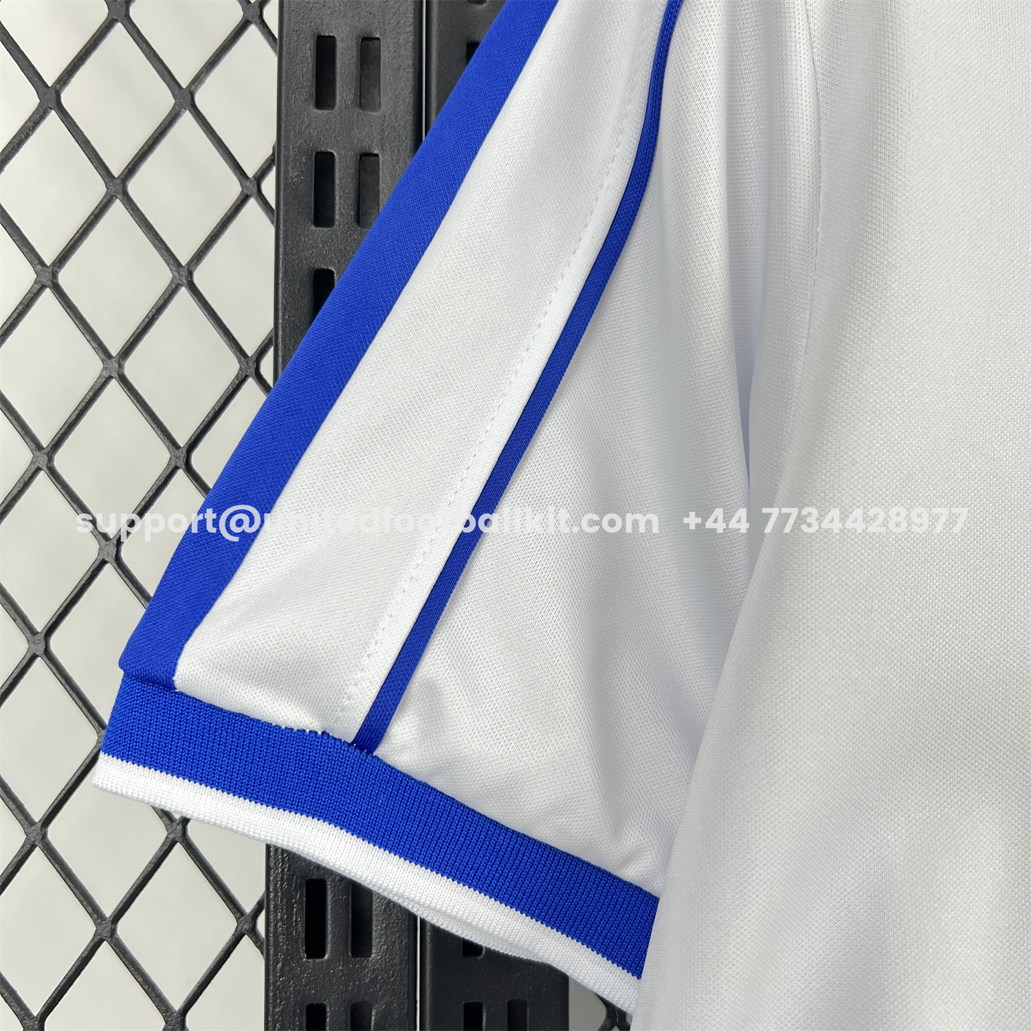 Unitedfootballkit.com | Retro Brazil 1998 Goalkeeper White Jersey -Customize Name, Number and Patch | Worldwide Shipping