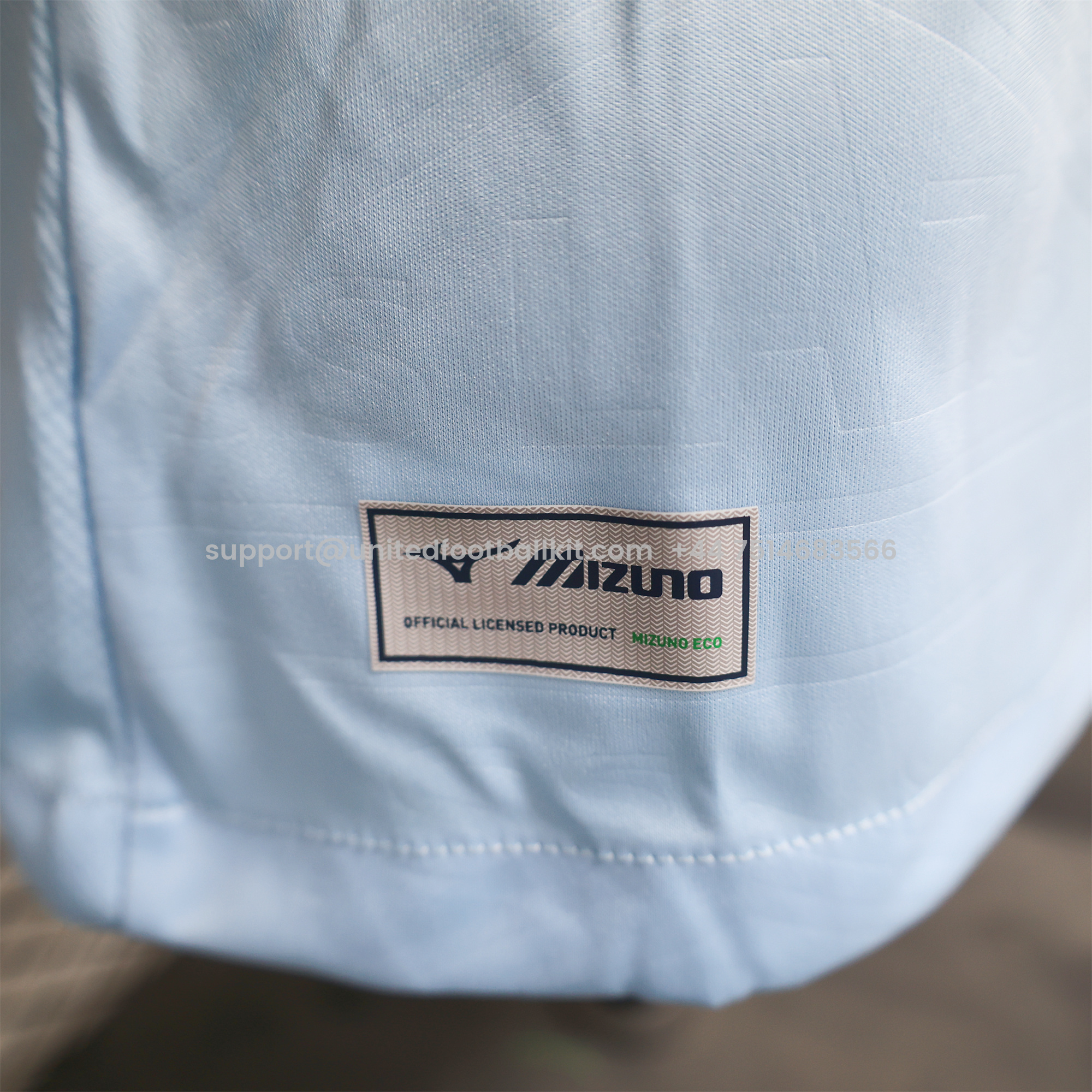 Unitedfootballkit.com | Lazio 24-25 Home Jersey - Player Version -Customize Name, Number and Patch | Worldwide Shipping