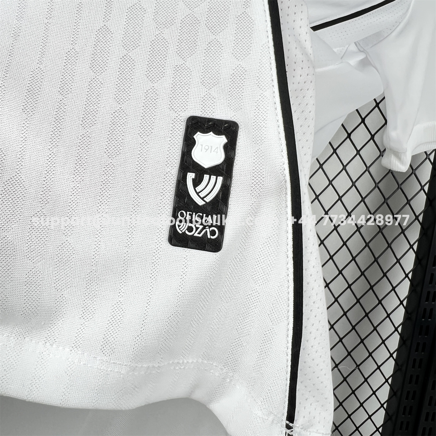 Unitedfootballkit.com | Ceará 26-27 Away Jersey - Fans Version -Customize Name, Number and Patch | Worldwide Shipping