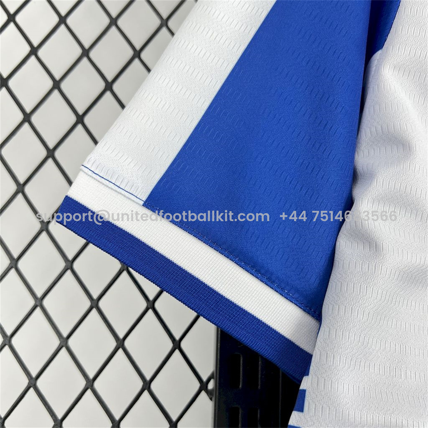 Unitedfootballkit.com | Porto 25-26 Home Jersey - Fans Version -Customize Name, Number and Patch | Worldwide Shipping