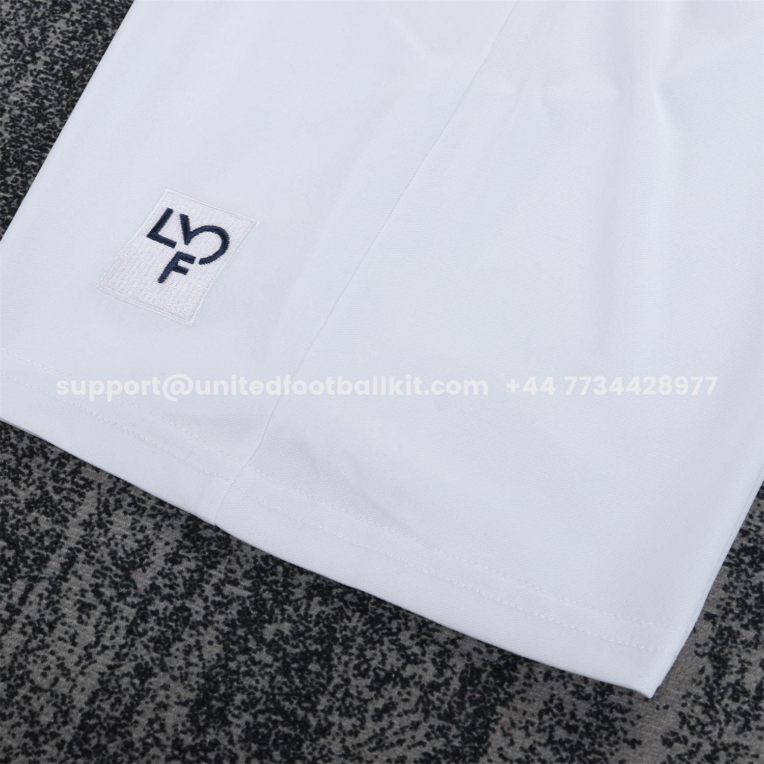 Unitedfootballkit.com | Retro Real Madrid 1990-92 Home Kids Kit -Customize Name, Number and Patch | Worldwide Shipping