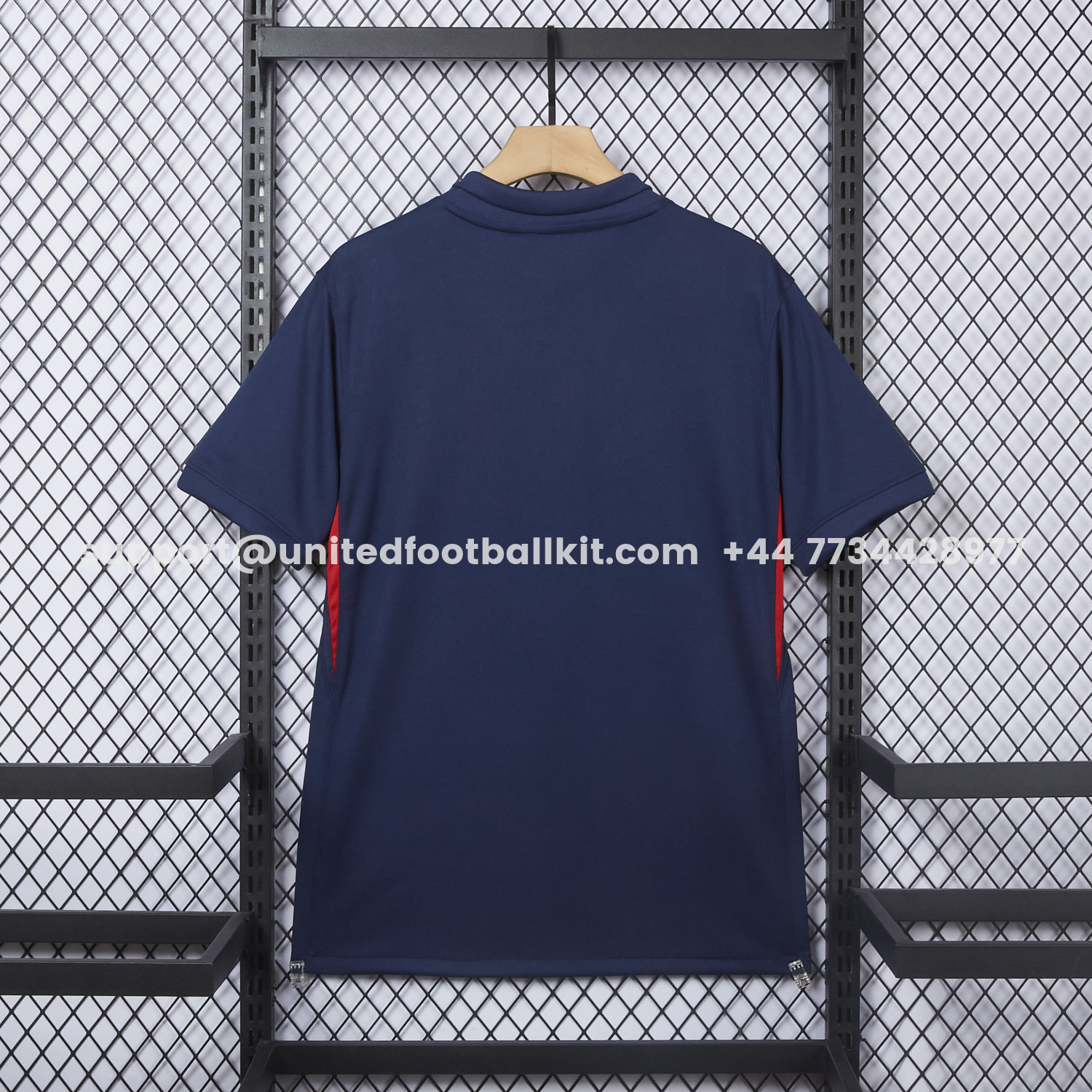 Unitedfootballkit.com | Alianza Lima 2026 125th Anniversary Jersey - Fans Version -Customize Name, Number and Patch | Worldwide Shipping