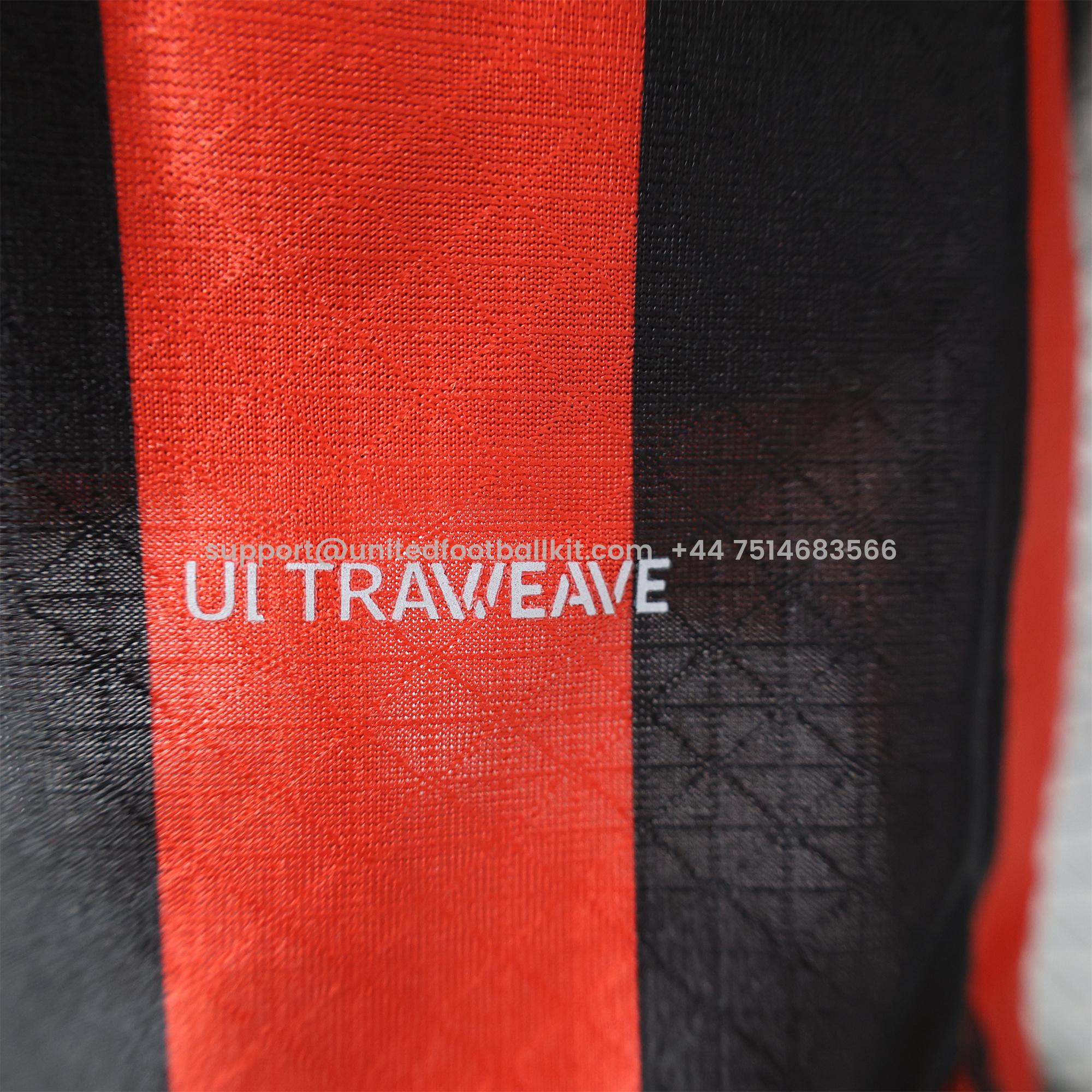 Unitedfootballkit.com | AC Milan 24-25 125th Anniversary Red Jersey - Player Version -Customize Name, Number and Patch | Worldwide Shipping