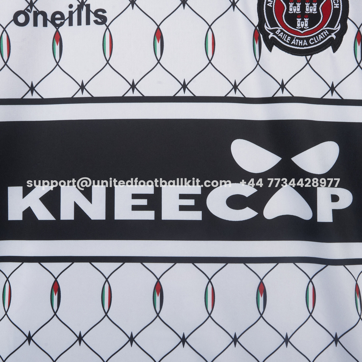 Unitedfootballkit.com | Bohemian 26-27 Away Jersey - Fans Version -Customize Name, Number and Patch | Worldwide Shipping