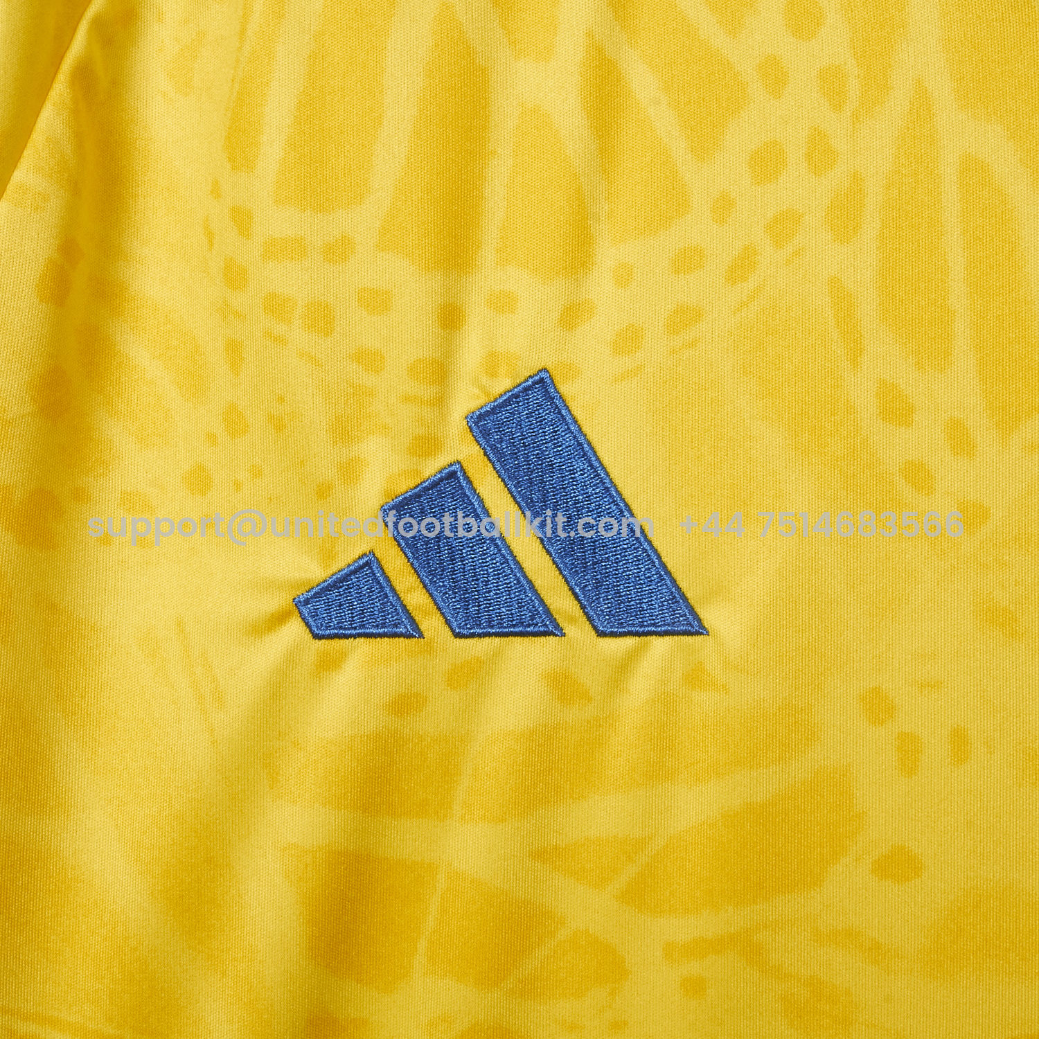 Unitedfootballkit.com | Colombia 2026 Home Jersey - Fans Version -Customize Name, Number and Patch | Worldwide Shipping