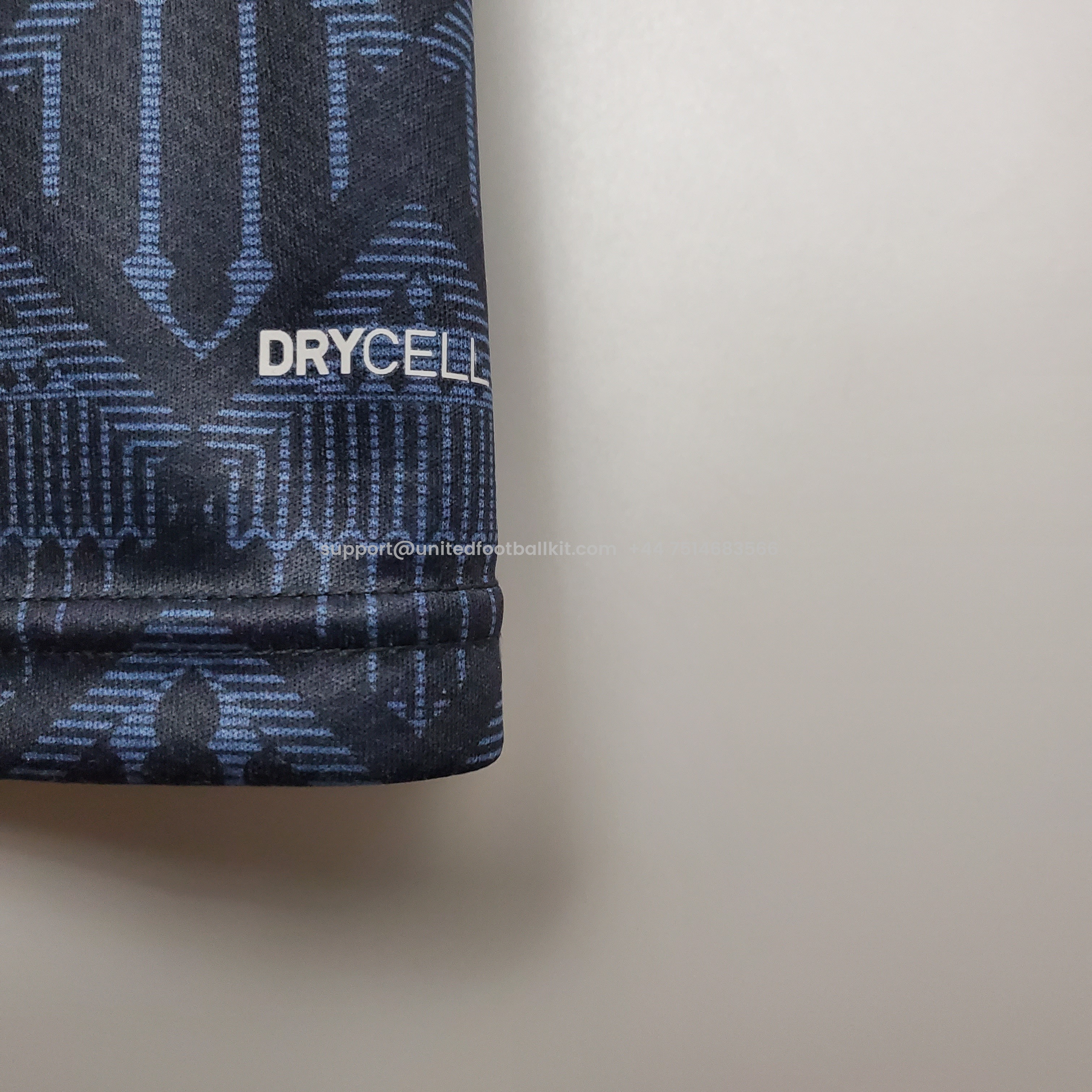 Unitedfootballkit.com | Manchester City 20-21 Away Stadium Jersey - Fans Version -Customize Name, Number and Patch | Worldwide Shipping