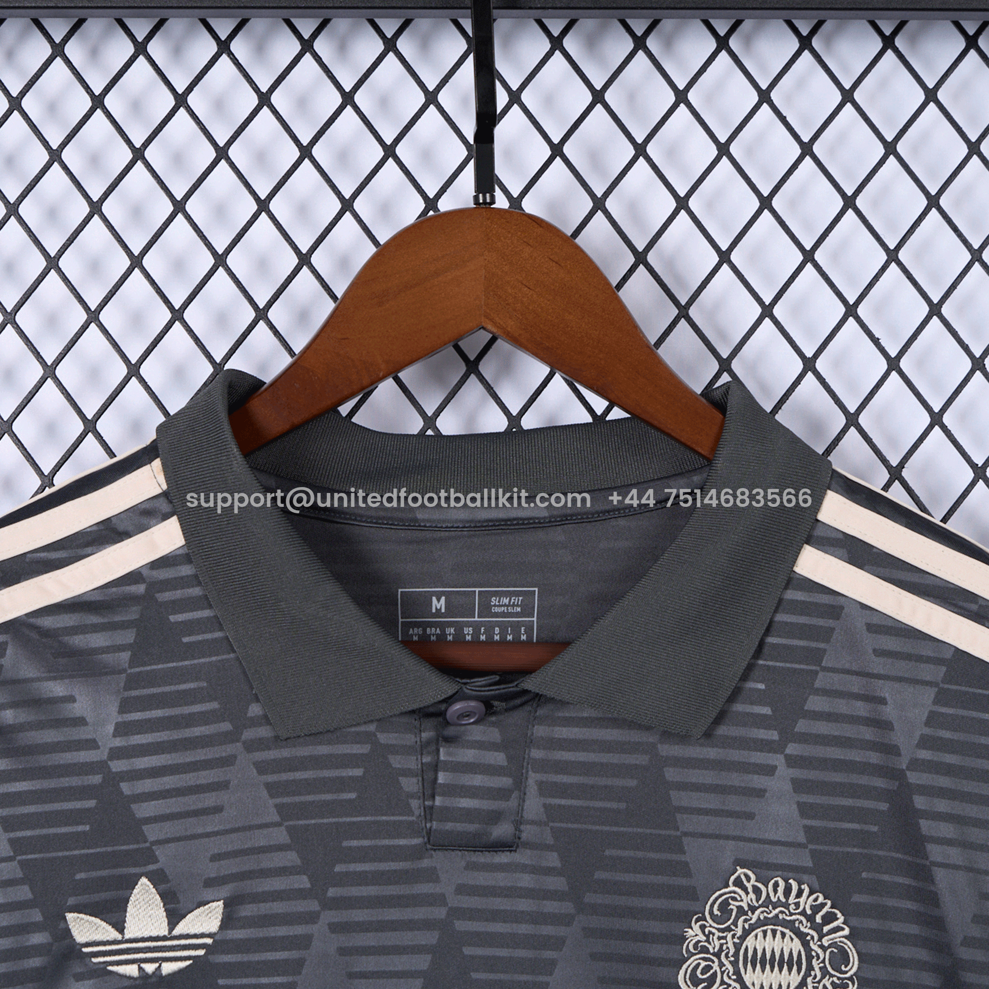 Unitedfootballkit.com | Bayern Munich 24-25 Oktoberfest Jersey - Fans Version -Customize Name, Number and Patch | Worldwide Shipping