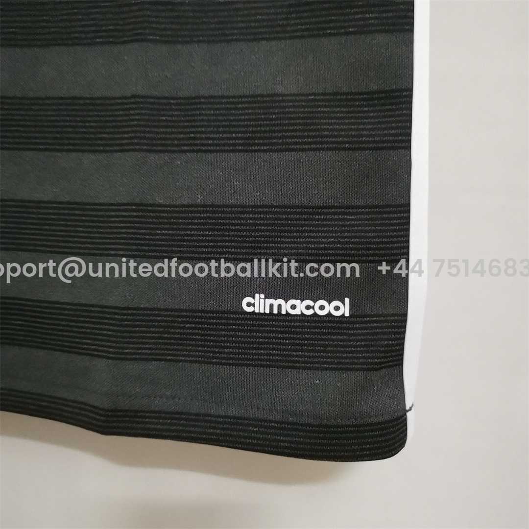 Unitedfootballkit.com | Retro Germany 2016 Away Stadium Jersey -Customize Name, Number and Patch | Worldwide Shipping