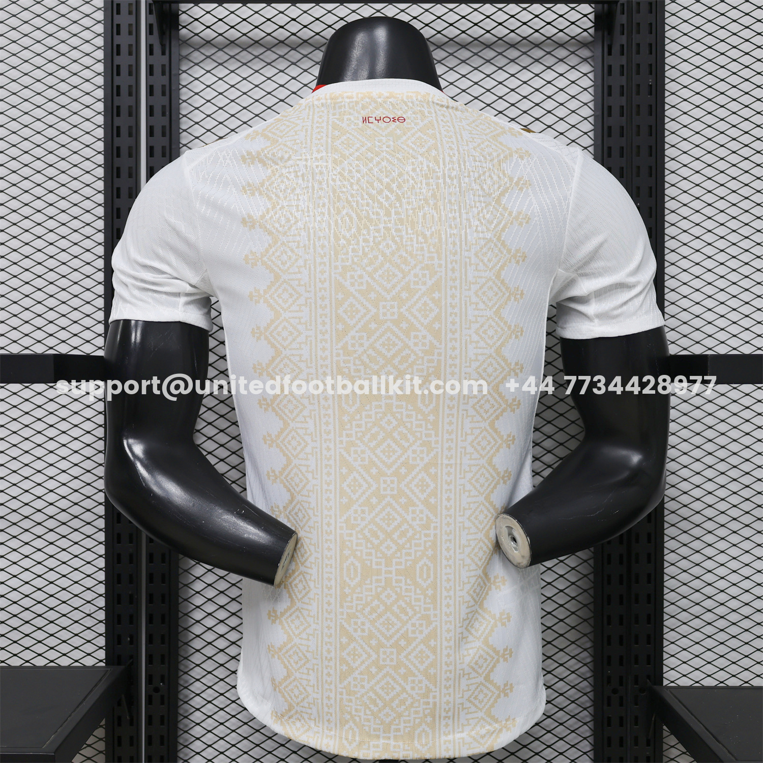 Unitedfootballkit.com | Morocco 2026 Away Jersey - Player Version -Customize Name, Number and Patch | Worldwide Shipping