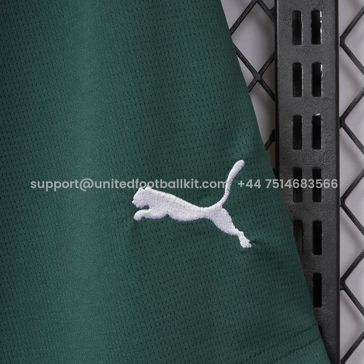 Unitedfootballkit.com | Portugal 25-26 Home Green Shorts - Fans Version -Customize Name, Number and Patch | Worldwide Shipping