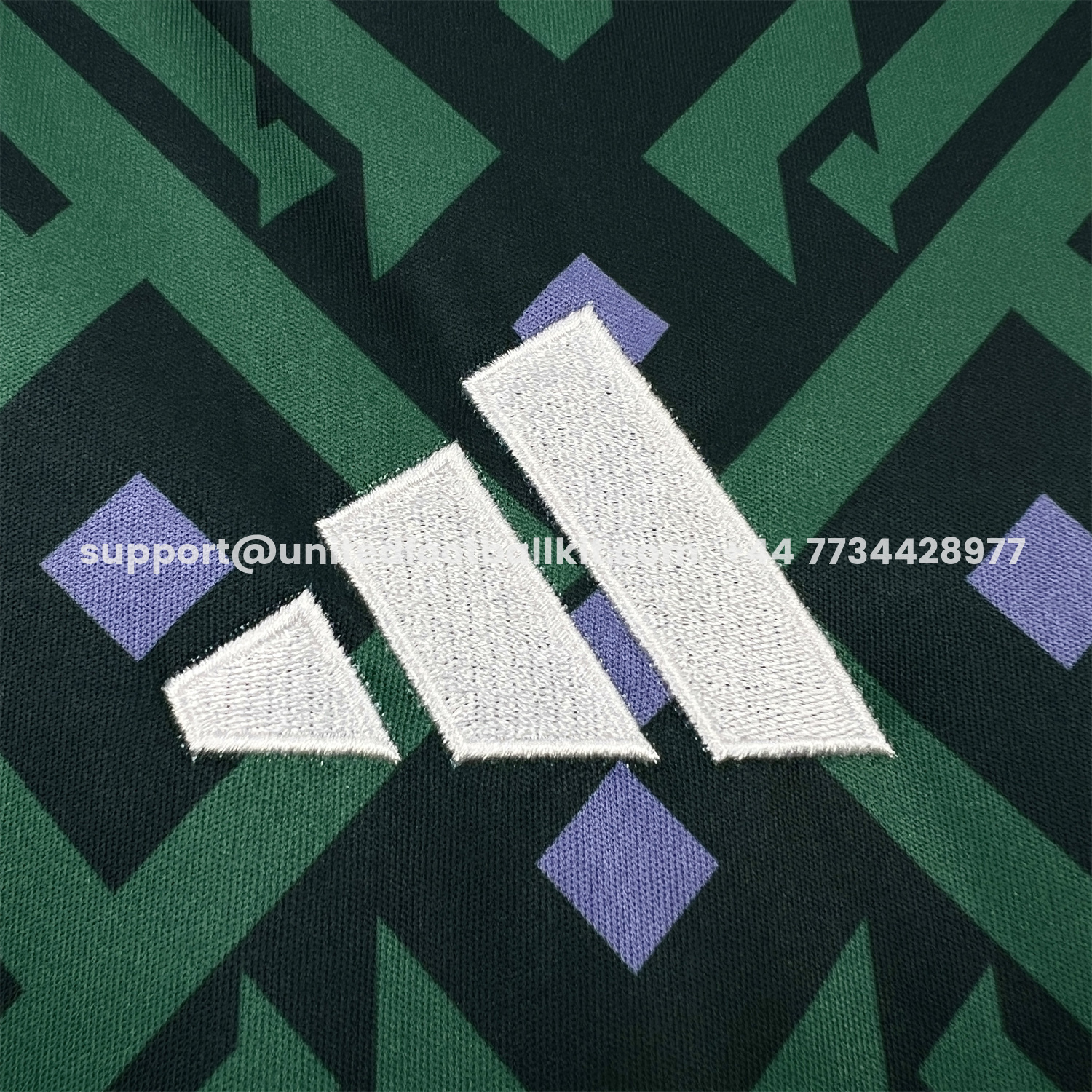 Unitedfootballkit.com | Saudi Arabia 2026 Home Jersey - Fans Version -Customize Name, Number and Patch | Worldwide Shipping