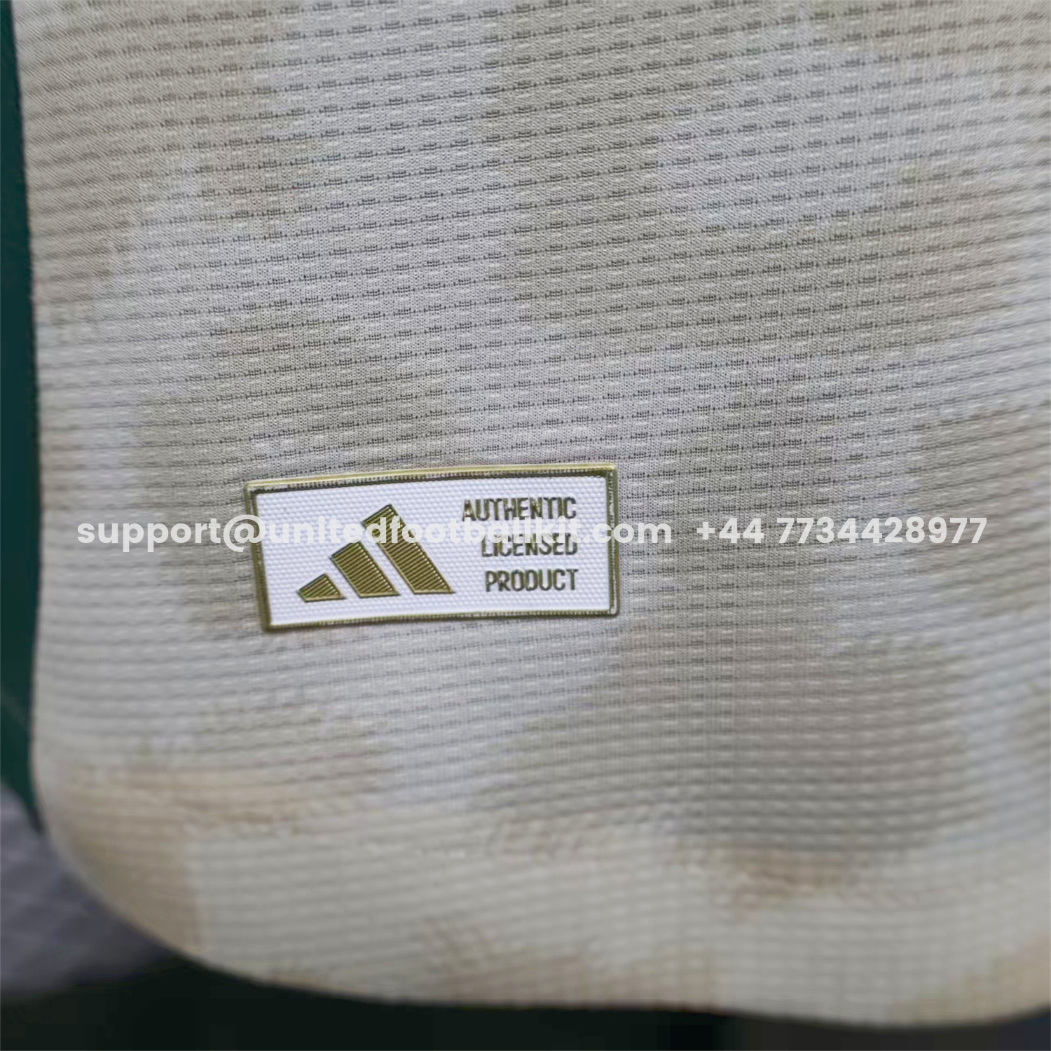 Unitedfootballkit.com | Saudi Arabia 2026 Away White Jersey - Player Version -Customize Name, Number and Patch | Worldwide Shipping