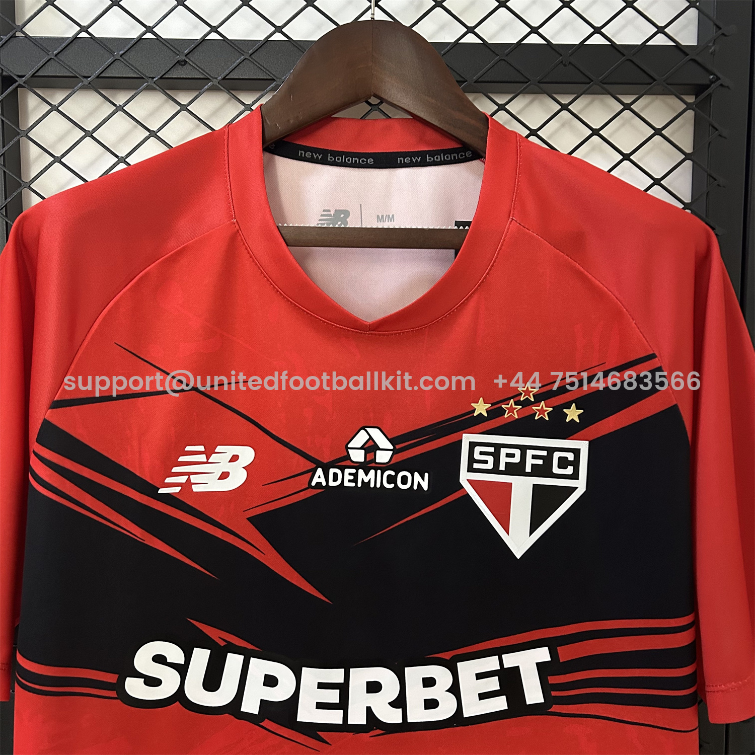Unitedfootballkit.com | Sao Paulo 25-26 GK Third Jersey - Fans Version -Customize Name, Number and Patch | Worldwide Shipping