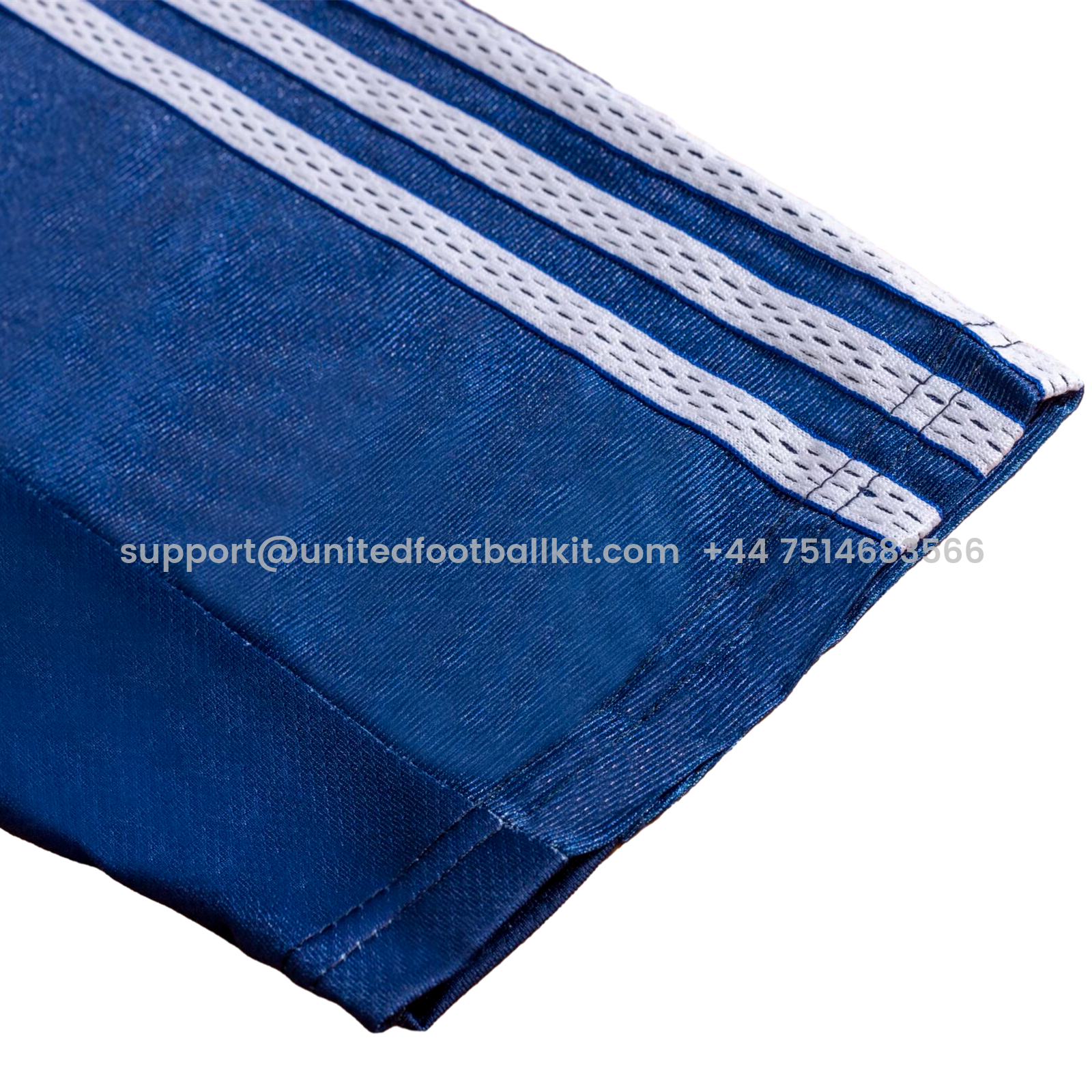 Unitedfootballkit.com | Retro Real Madrid 1998-99 Away Jersey -Customize Name, Number and Patch | Worldwide Shipping