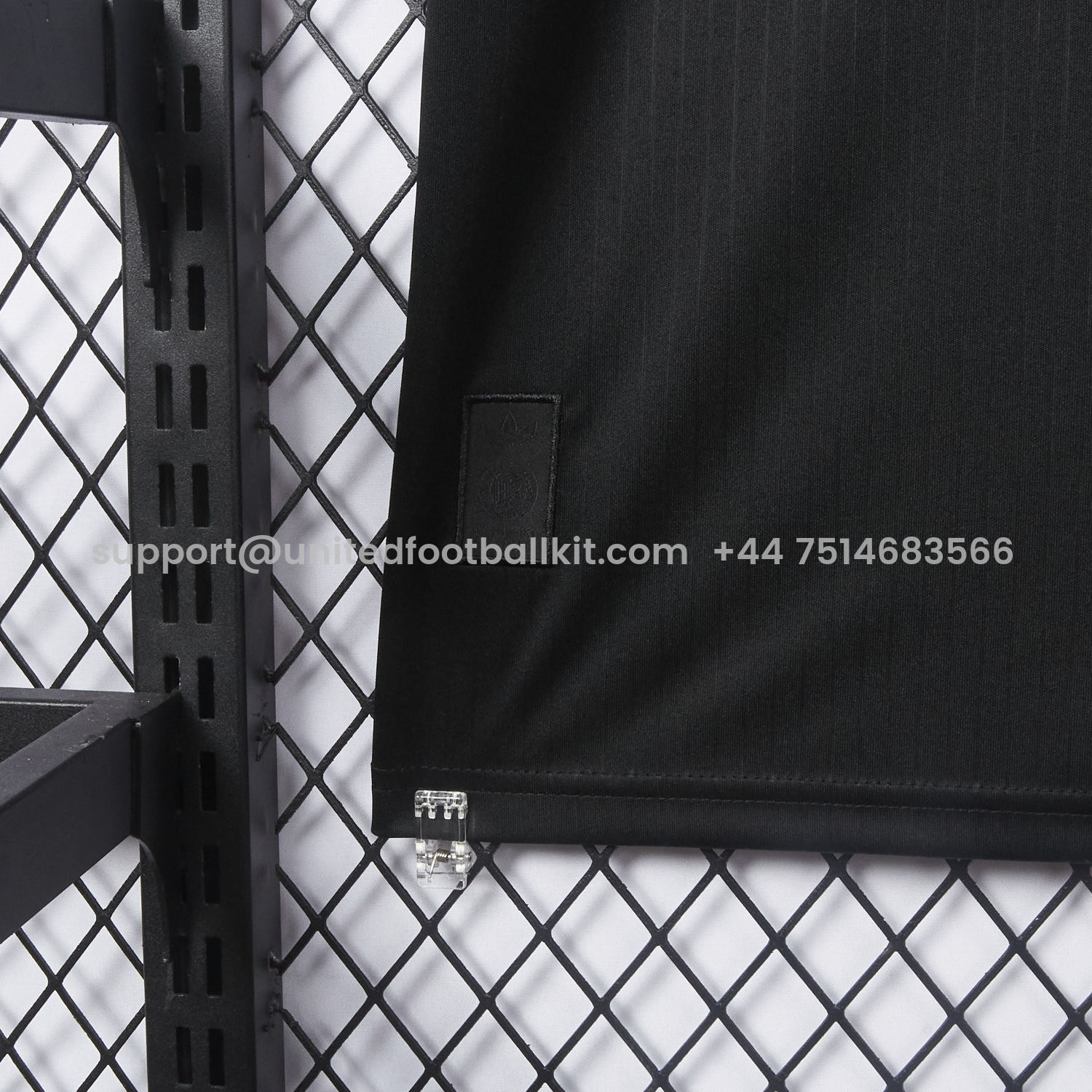 Unitedfootballkit.com | Germany 2025 Black 125-Year Anniversary Commemorative Edition Jersey - Fans Version -Customize Name, Number and Patch | Worldwide Shipping