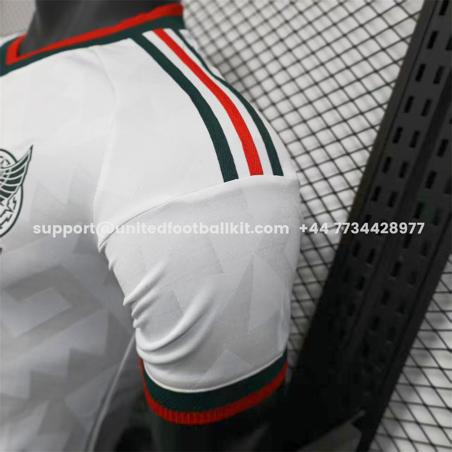 Unitedfootballkit.com | Mexico 2026 Away Jersey - Player Version -Customize Name, Number and Patch | Worldwide Shipping