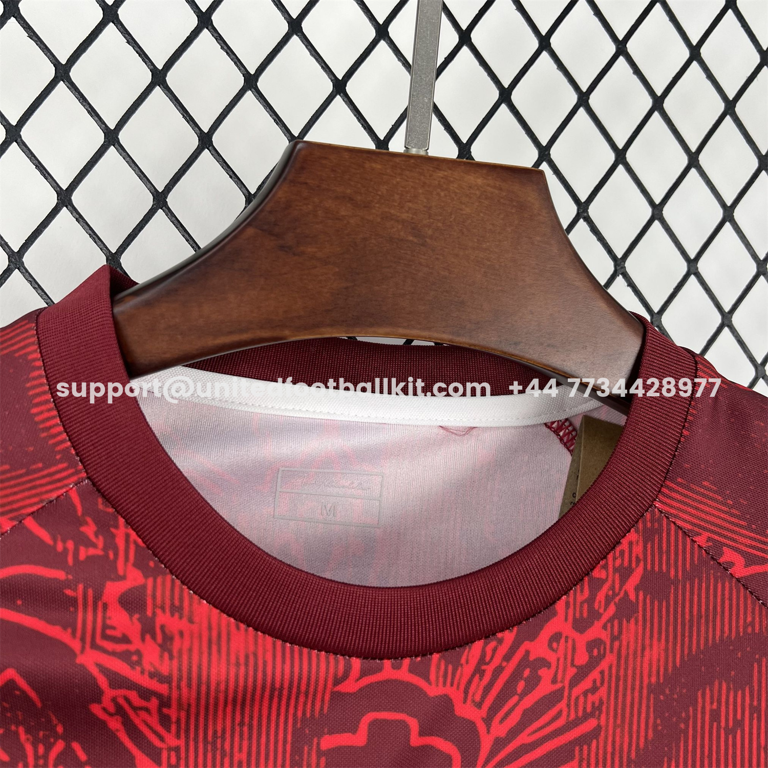Turkey 2026 Red With Dark Red Patterns Special Edition Jersey - Fans Version:football jersey mysite: unitedjerseyfootball 邓江浪:football