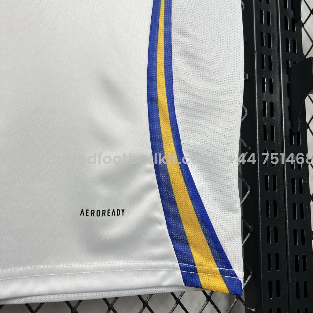 Unitedfootballkit.com | Boca Juniors 24-25 Away Jersey - Fans Version -Customize Name, Number and Patch | Worldwide Shipping
