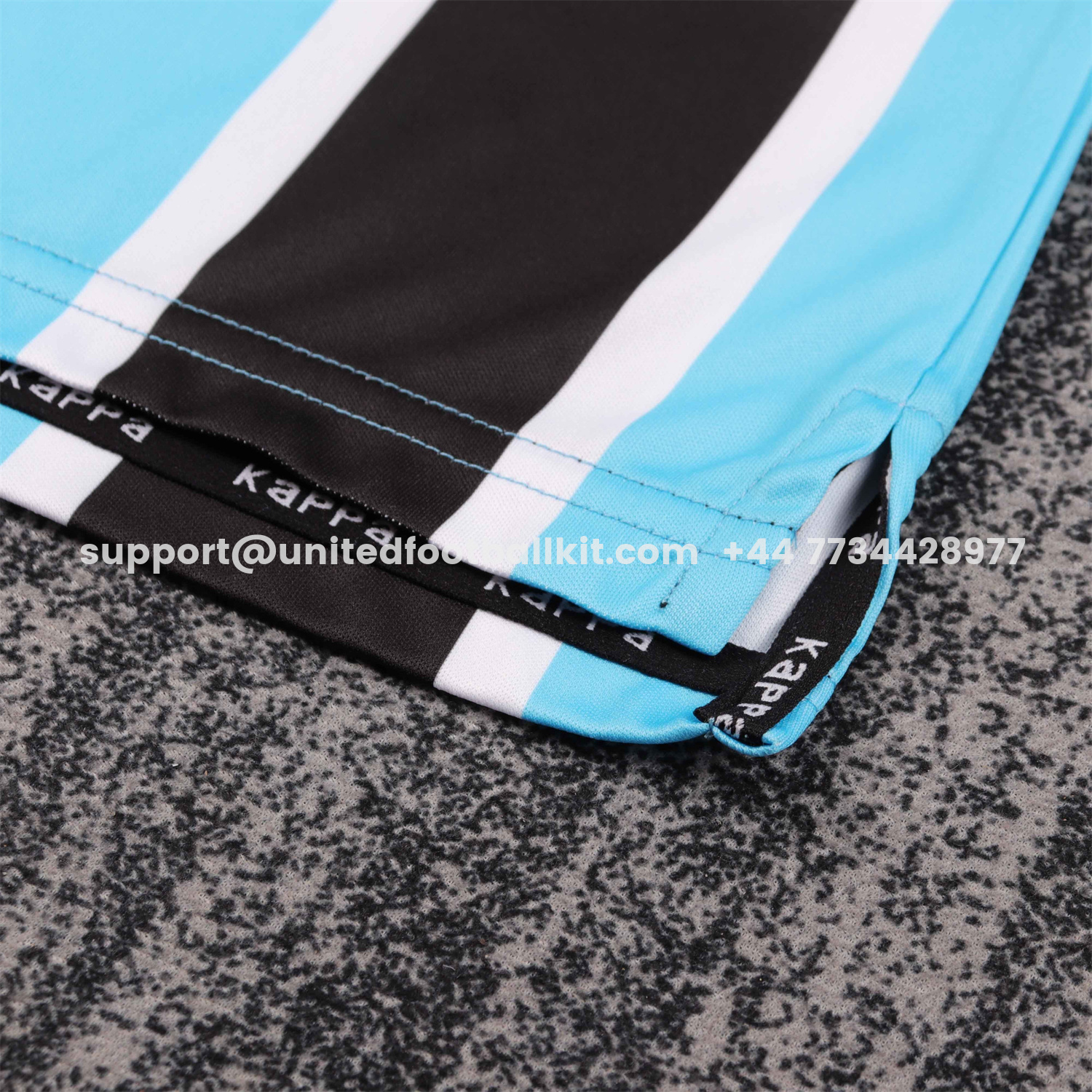 Unitedfootballkit.com | Retro Gremio 2000 Home Kids Kit -Customize Name, Number and Patch | Worldwide Shipping