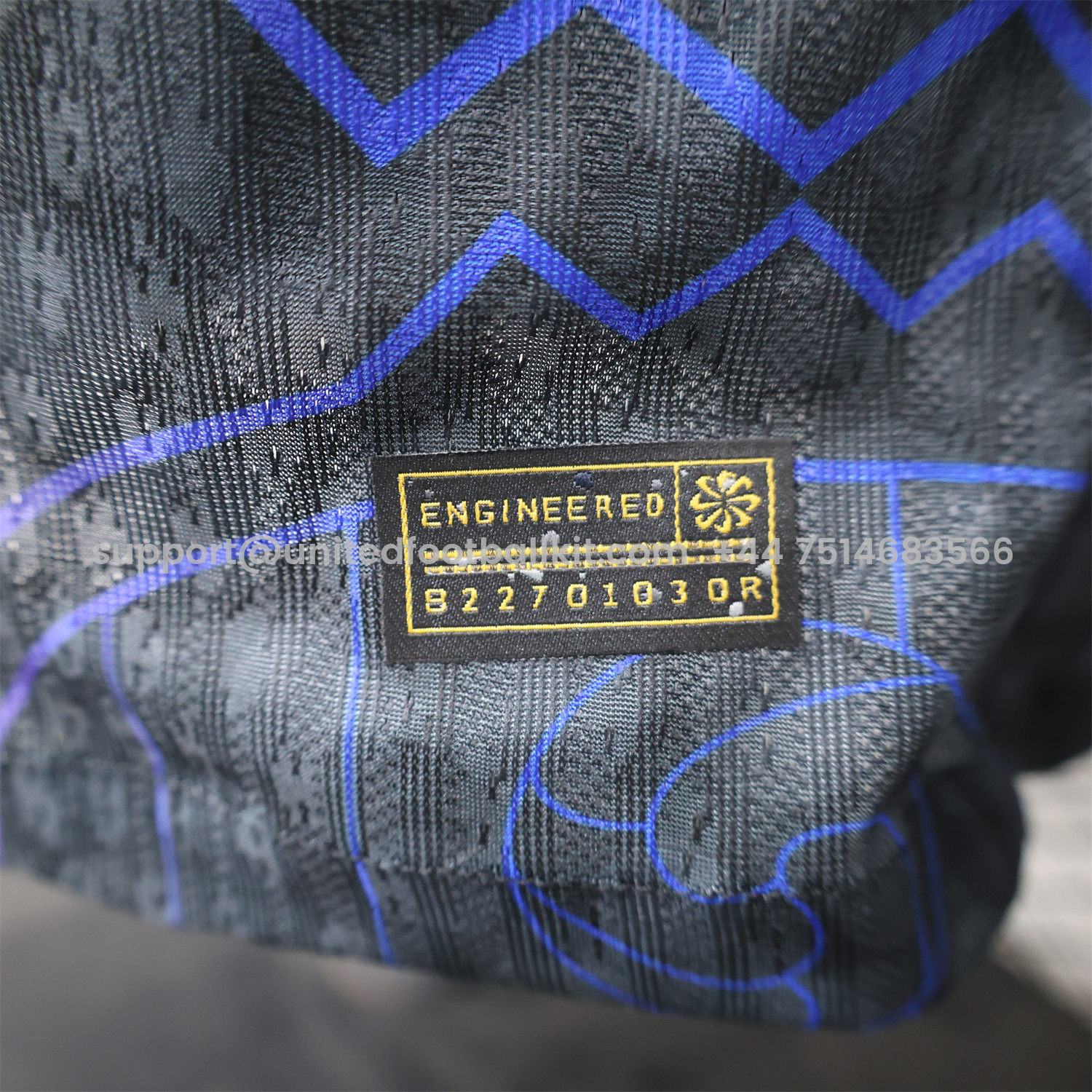 Unitedfootballkit.com | Barcelona 24-25 Black Fluorescent ICON Special Edition Jersey - Player Version -Customize Name, Number and Patch | Worldwide Shipping