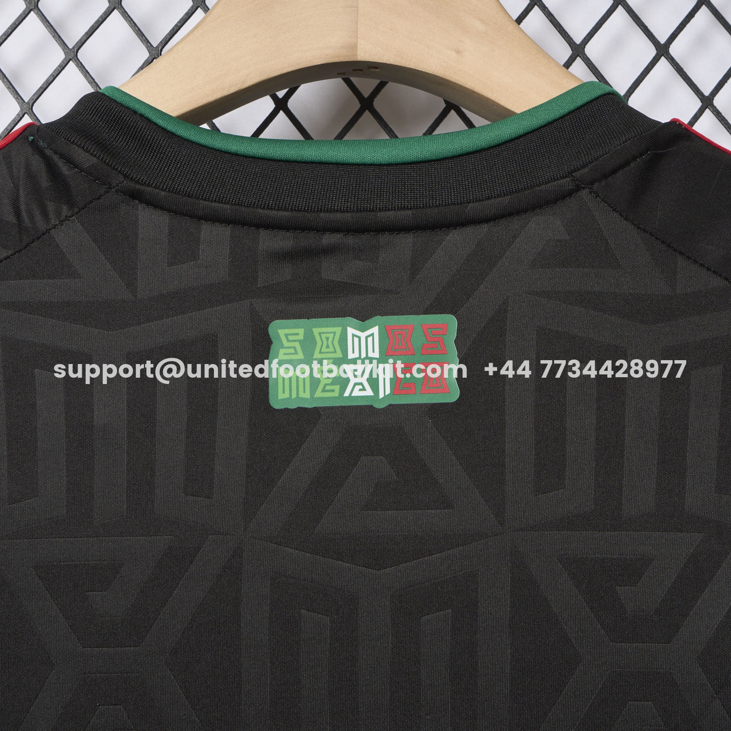 Unitedfootballkit.com | Mexico 2026 Third Jersey - Fans Version -Customize Name, Number and Patch | Worldwide Shipping
