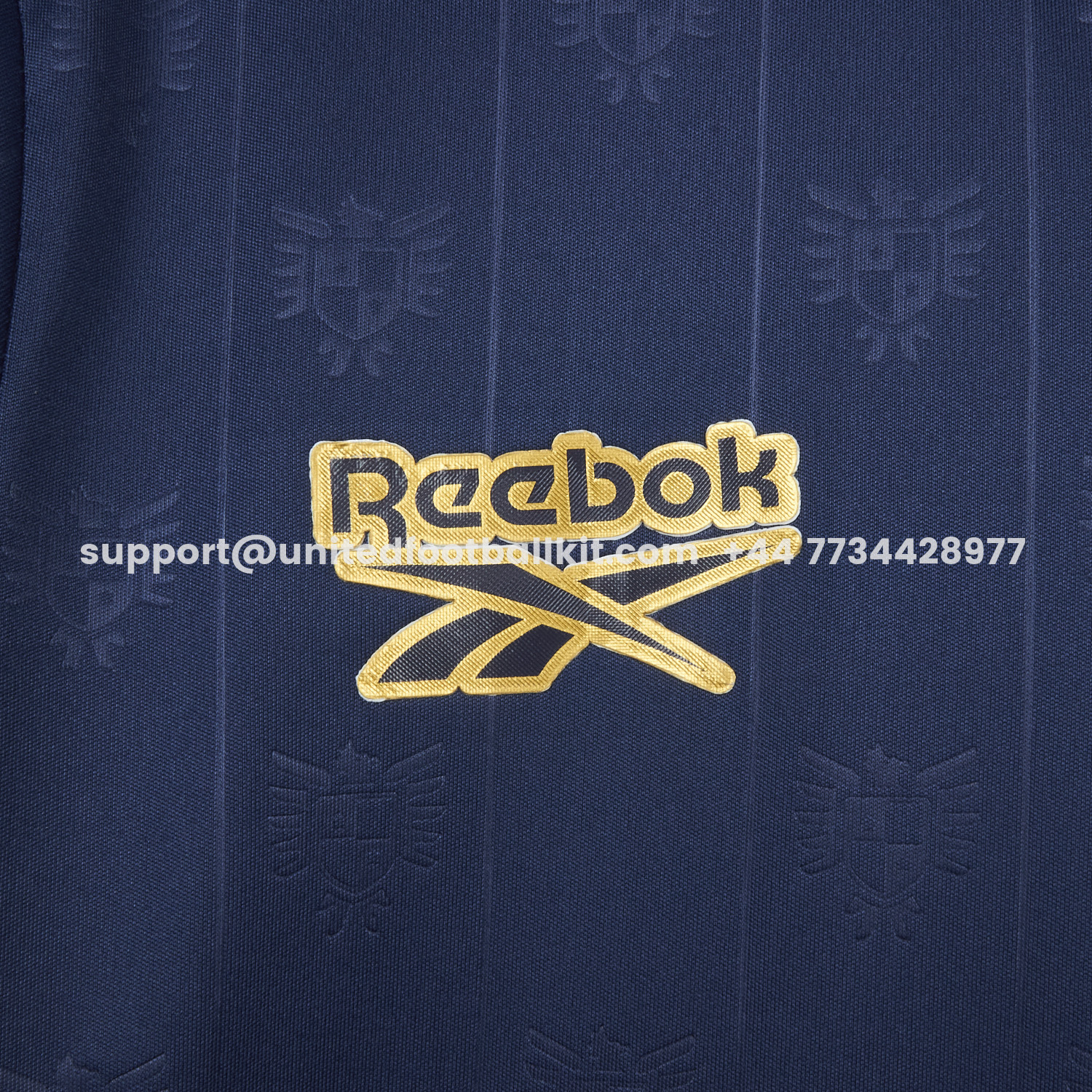 Unitedfootballkit.com | Panama 2026 Away Blue Jersey - Fans Version -Customize Name, Number and Patch | Worldwide Shipping