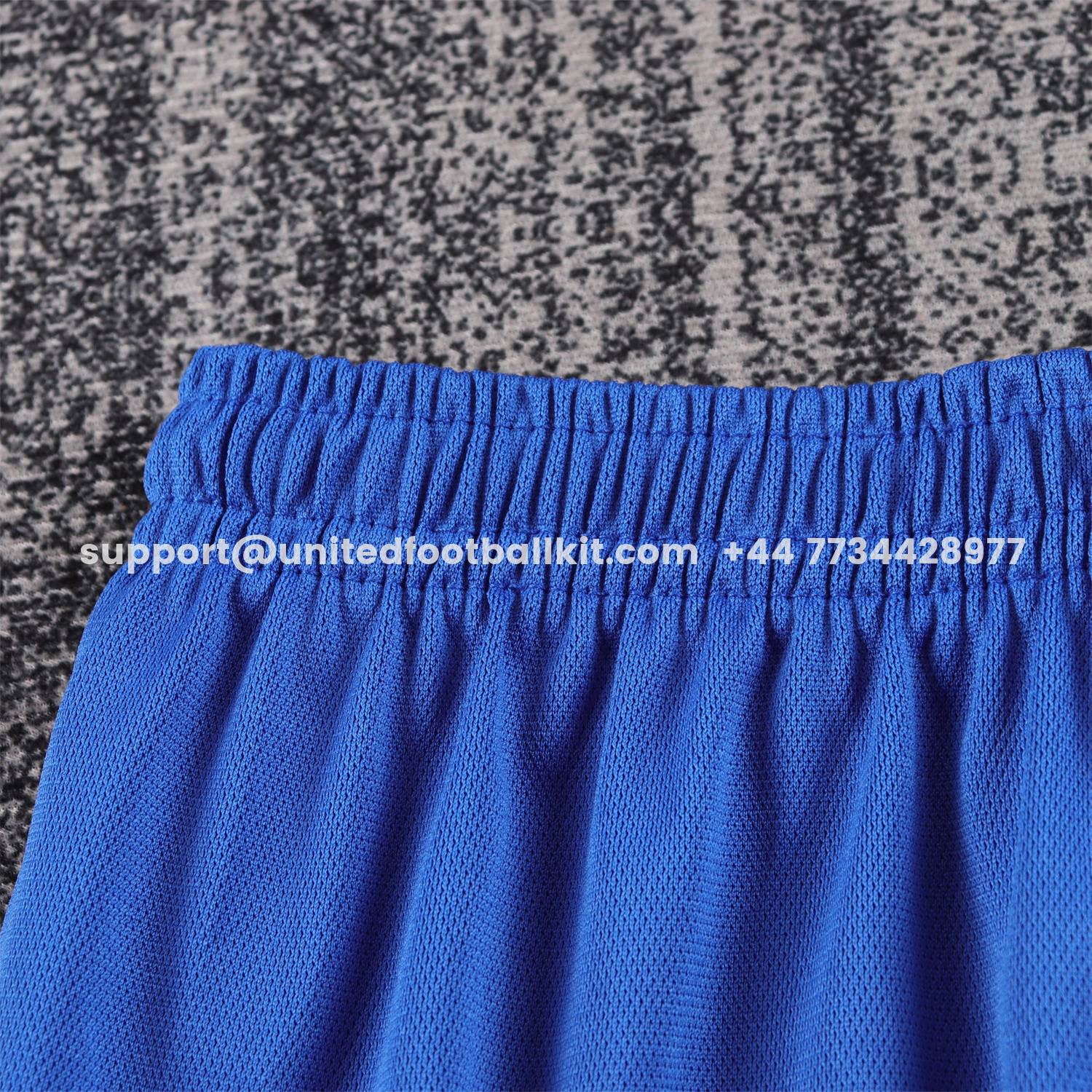 Unitedfootballkit.com | Retro France 2000 Home Kids Kit -Customize Name, Number and Patch | Worldwide Shipping