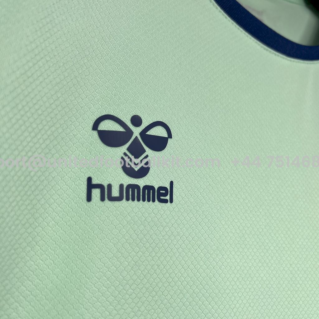 Unitedfootballkit.com | Las Palmas 24-25 Third Jersey - Fans Version -Customize Name, Number and Patch | Worldwide Shipping