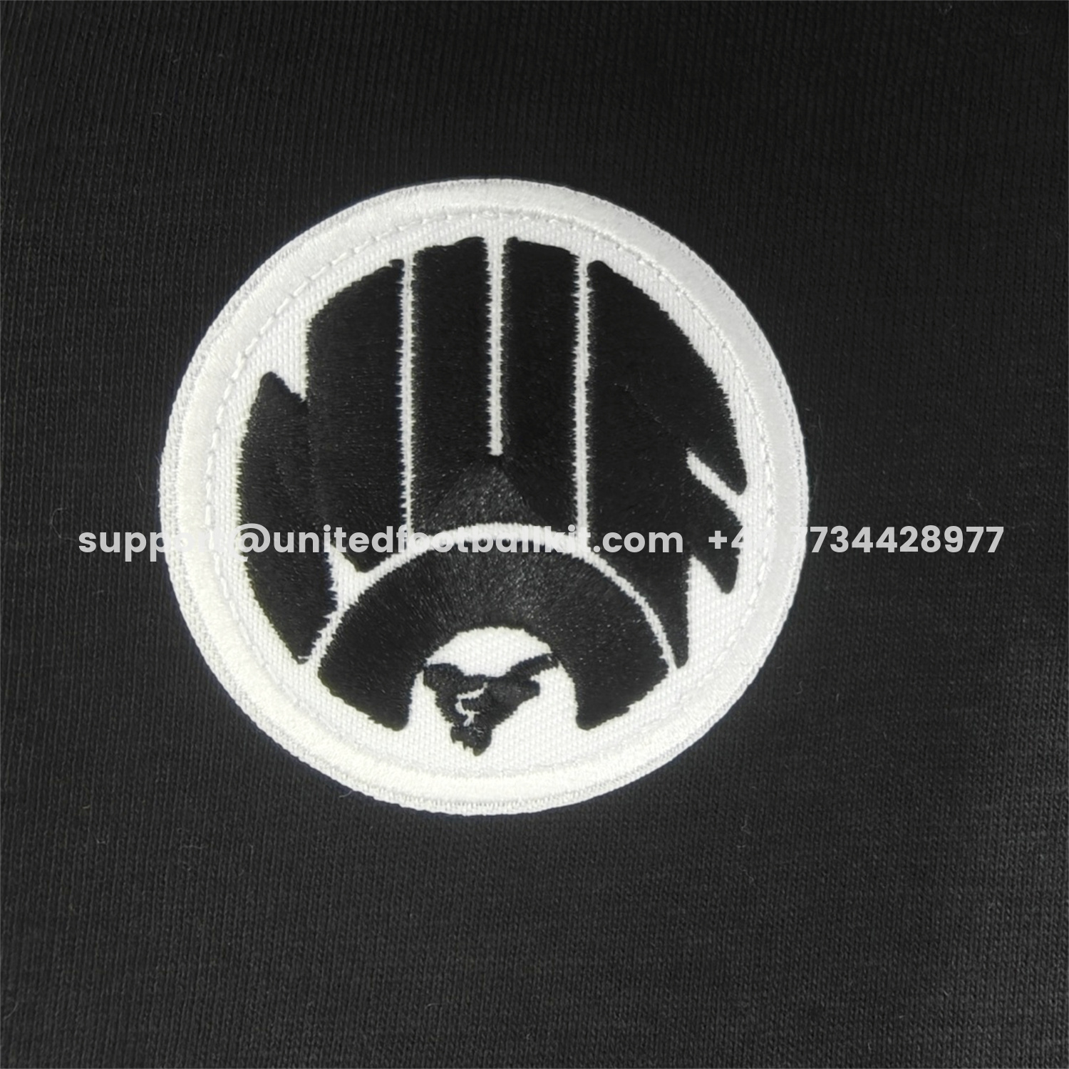 Unitedfootballkit.com | Newcastle United 25-26 Originals Terrace Icon Unisex Pullover Hoodie -Customize Name, Number and Patch | Worldwide Shipping