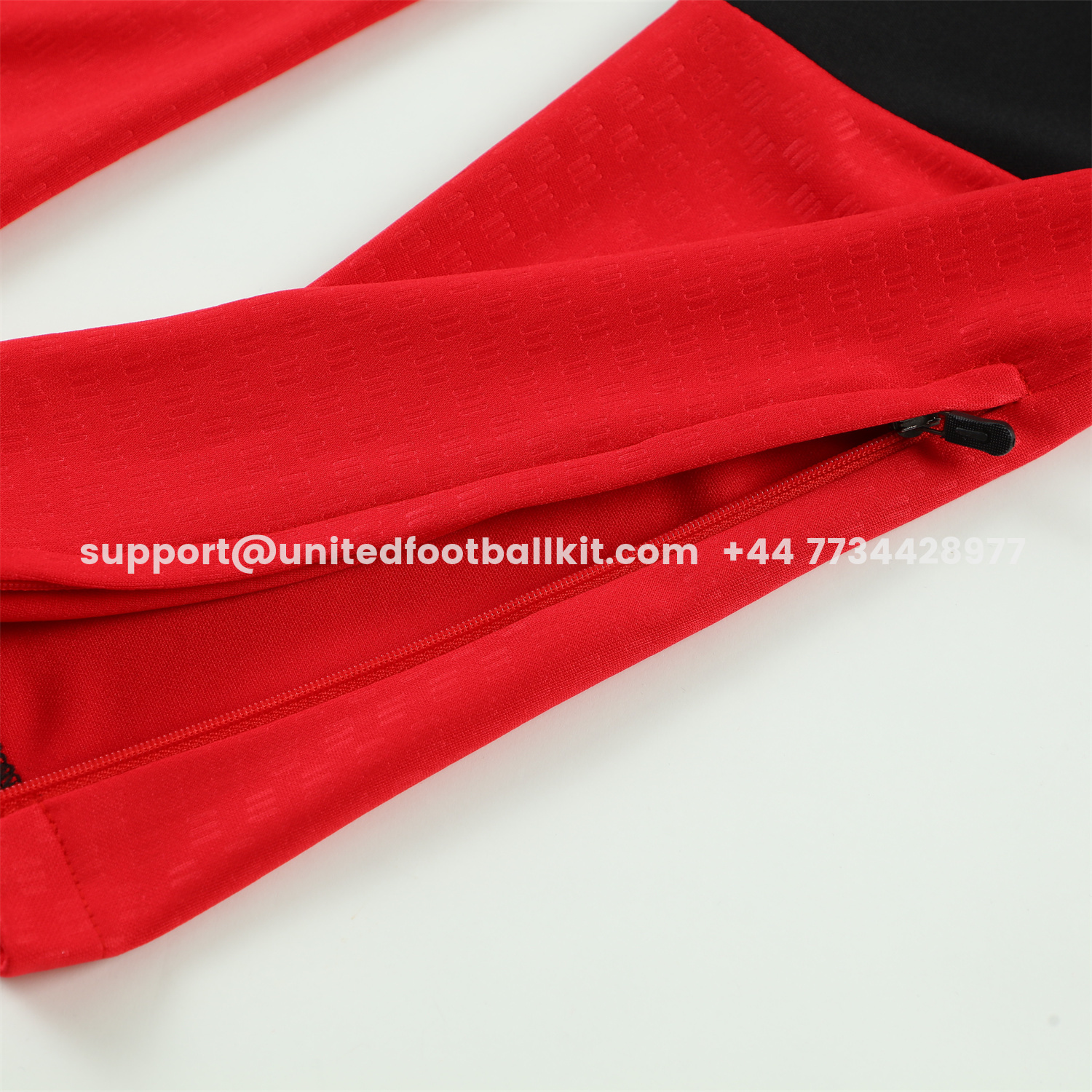 Unitedfootballkit.com | Germany 2026 Long Sleeve Training Set - White Top & Pants -Customize Name, Number and Patch | Worldwide Shipping