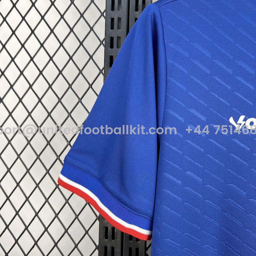 Unitedfootballkit.com | Fortaleza 25-26 Home Jersey - Fans Version -Customize Name, Number and Patch | Worldwide Shipping