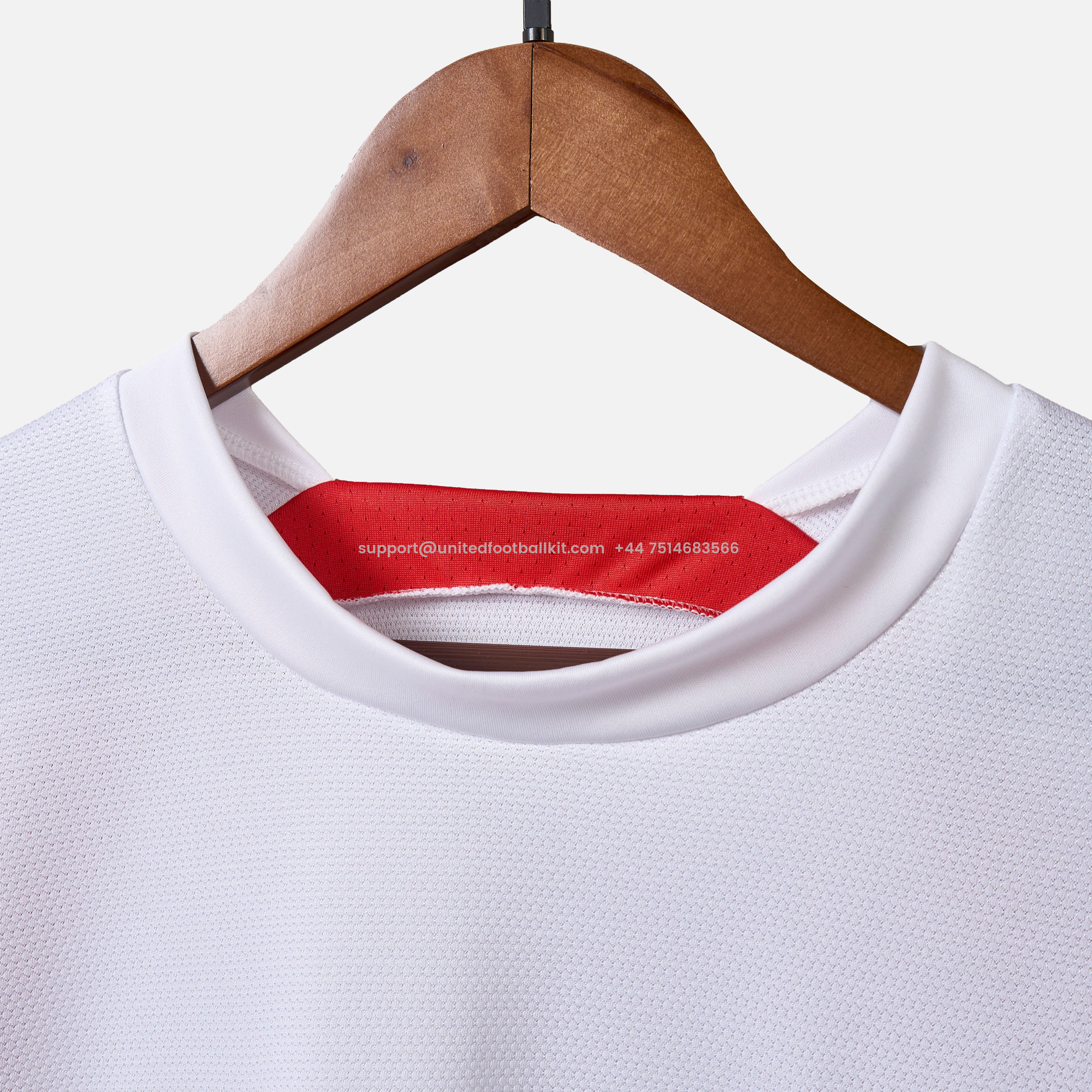 Unitedfootballkit.com | Retro Stuttgart 06-07 Home Stadium Jersey -Customize Name, Number and Patch | Worldwide Shipping