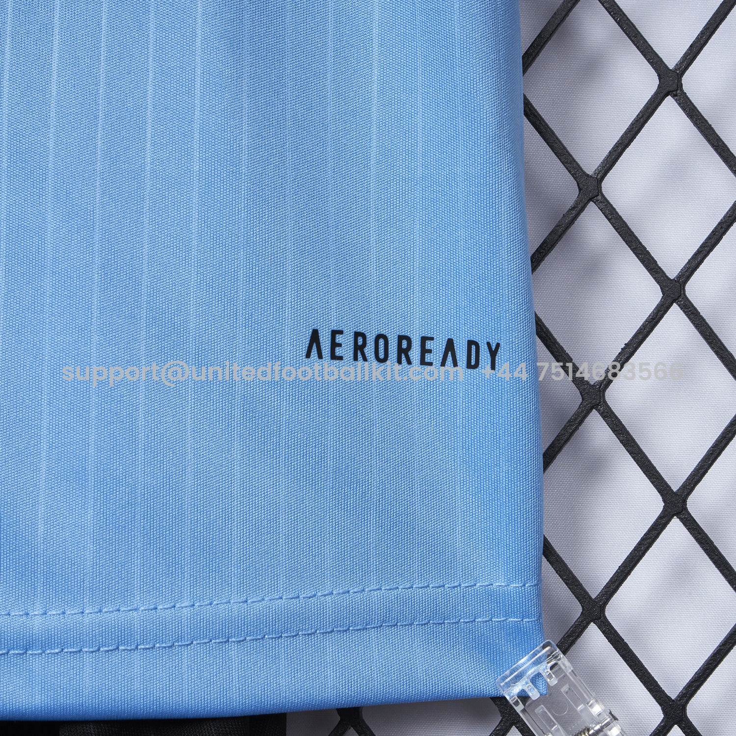 Unitedfootballkit.com | Germany 2025 125-Year Anniversary Blue Goalkeeper Kids Kit -Customize Name, Number and Patch | Worldwide Shipping