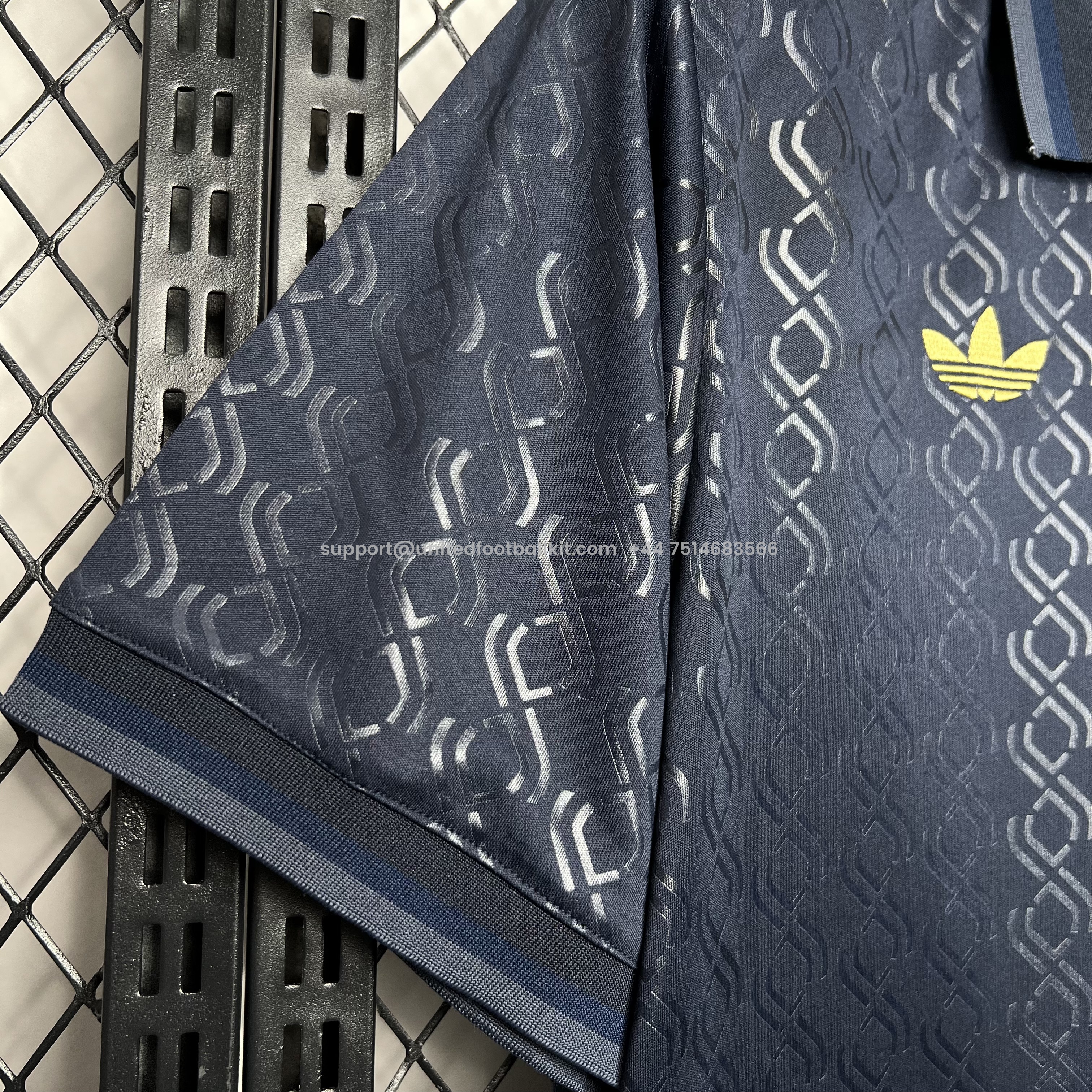 Unitedfootballkit.com | Juventus 24-25 Third Jersey - Fans Version -Customize Name, Number and Patch | Worldwide Shipping