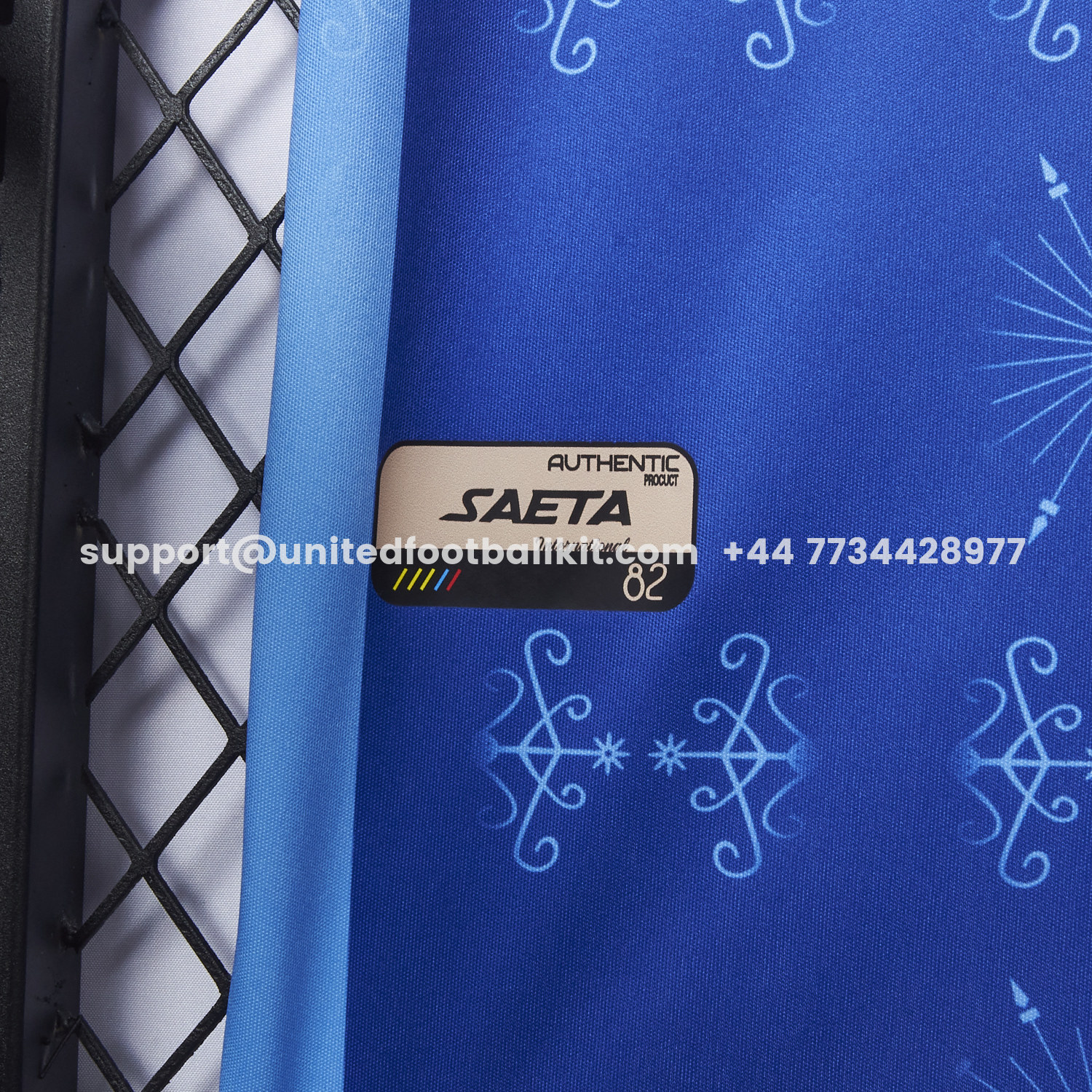 Unitedfootballkit.com | Haiti 2026 Home Jersey - Fans Version -Customize Name, Number and Patch | Worldwide Shipping