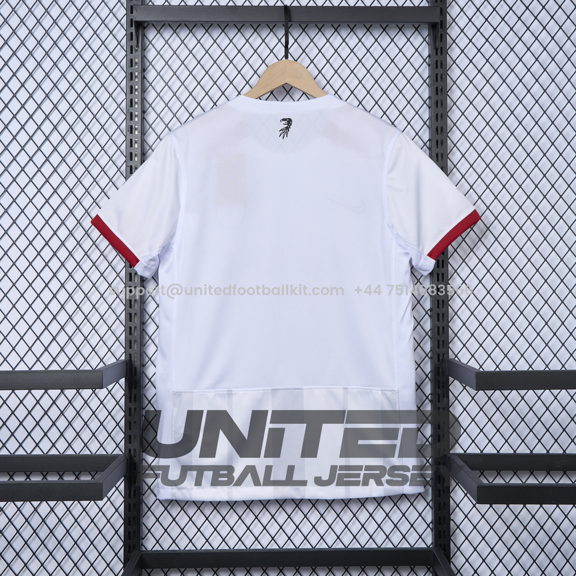 Unitedfootballkit.com | SC Freiburg 24-25 Away Jersey - Fans Version -Customize Name, Number and Patch | Worldwide Shipping