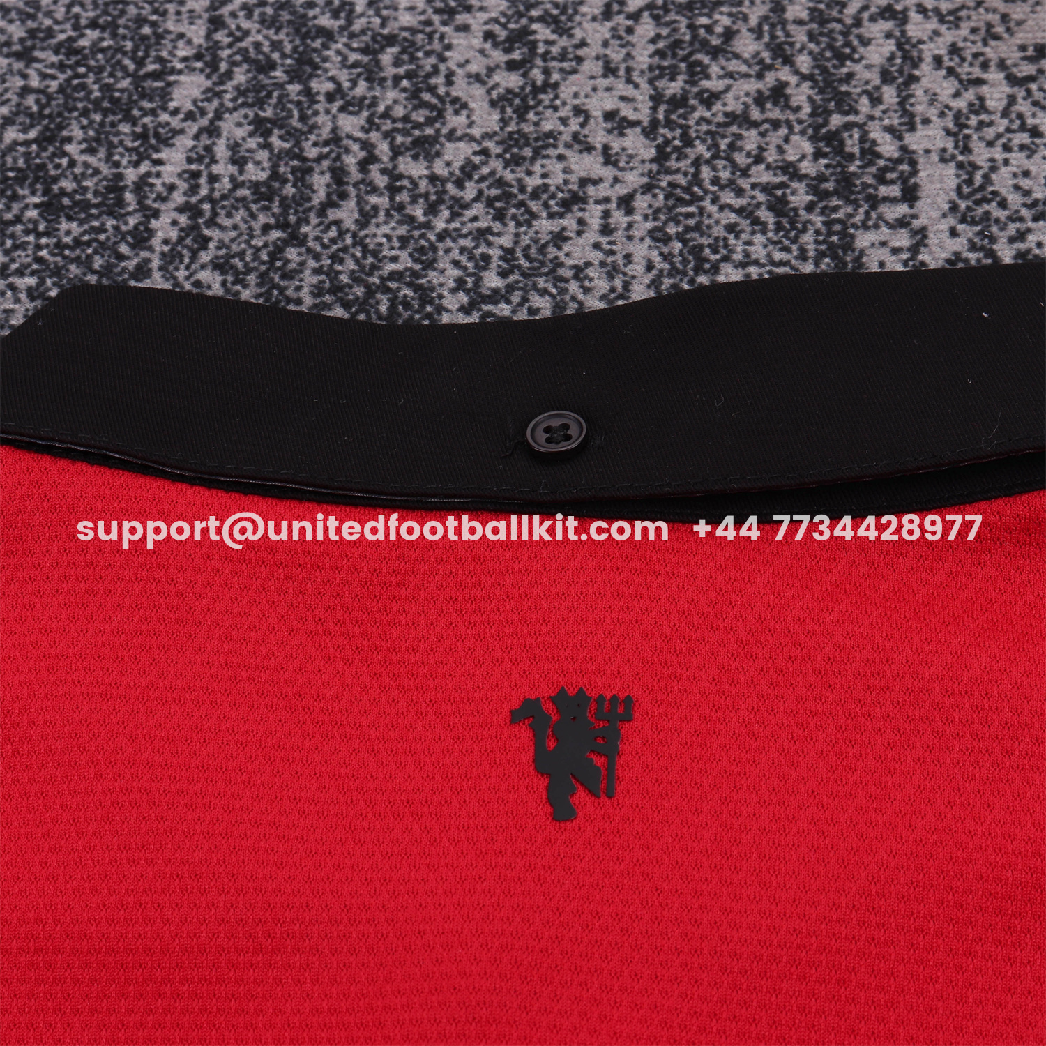 Unitedfootballkit.com | Retro Manchester United 2013-14 Home Kids Kit -Customize Name, Number and Patch | Worldwide Shipping