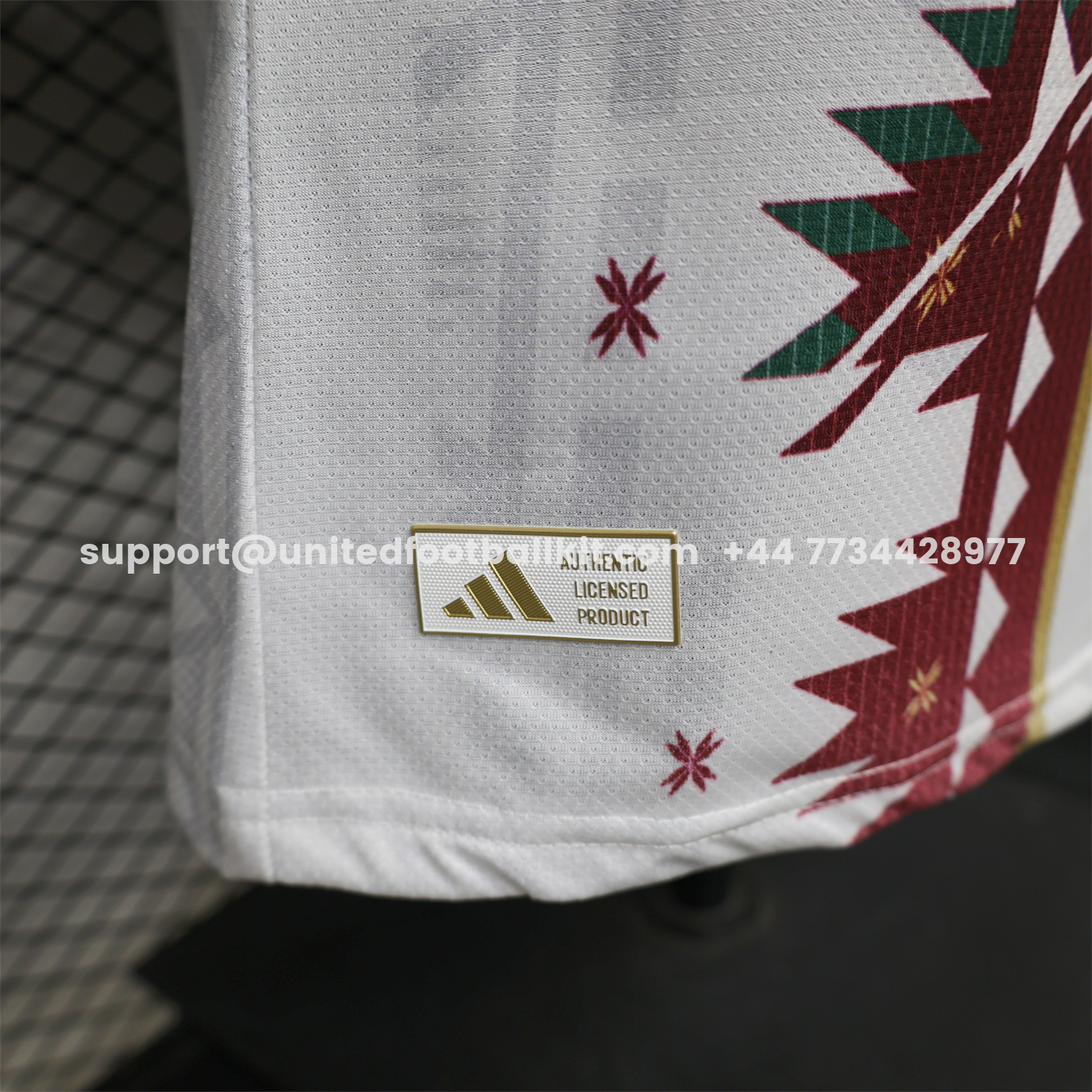 Unitedfootballkit.com | Mexico 2026 Maya Pattern Special Jersey - Player Version -Customize Name, Number and Patch | Worldwide Shipping