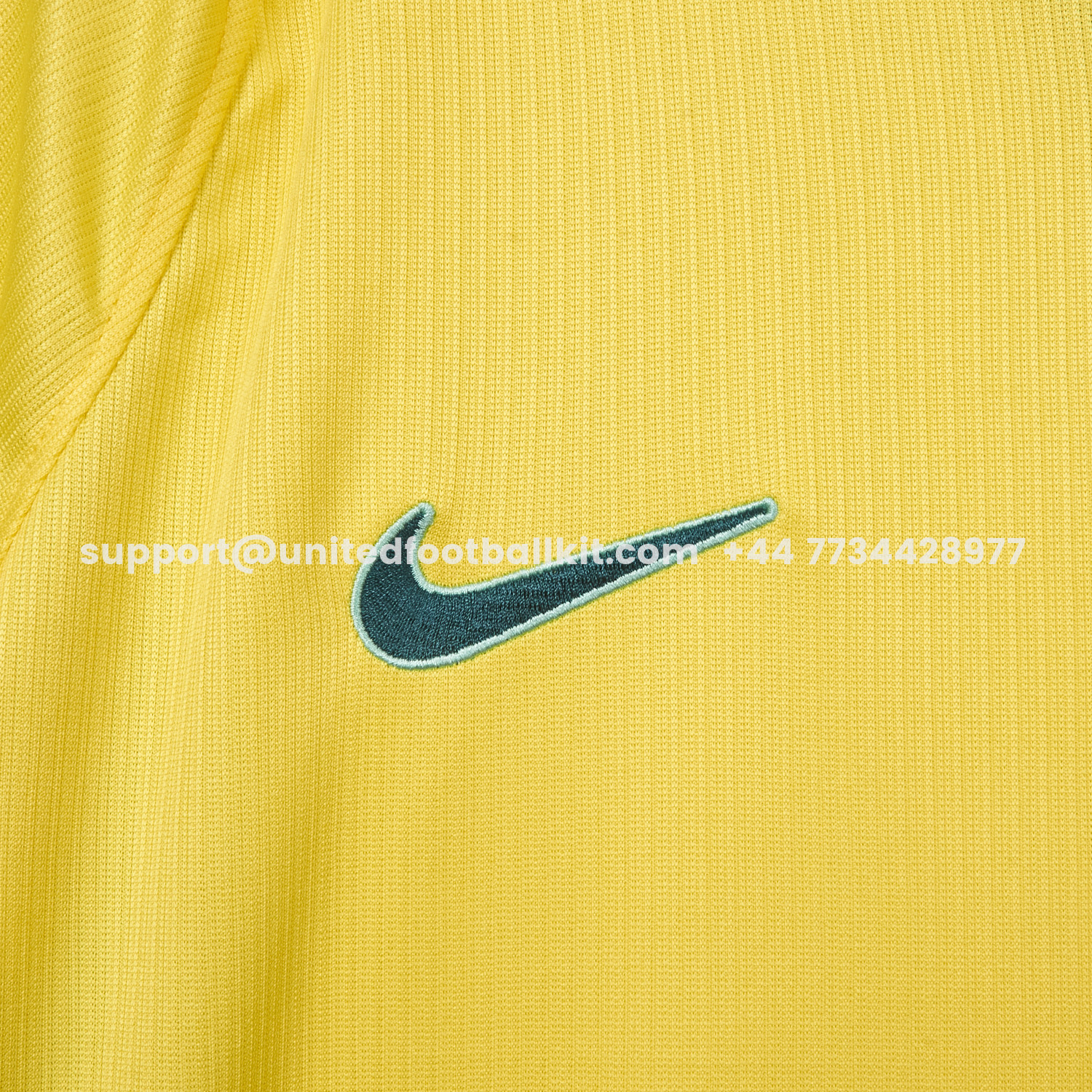 Unitedfootballkit.com | Women's Brazil 2026 Home Jersey -Customize Name, Number and Patch | Worldwide Shipping