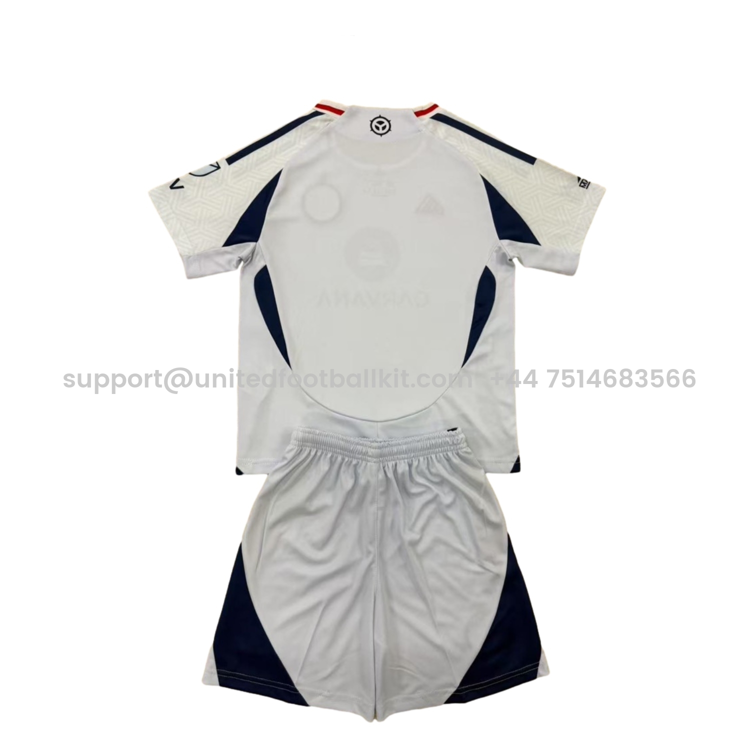 Unitedfootballkit.com | Chicago Fire 2025 Away Men's Adult Jersey Set - Fans Version -Customize Name, Number and Patch | Worldwide Shipping