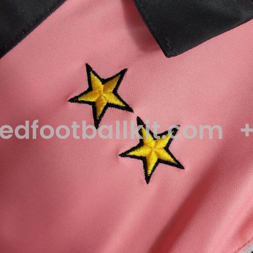 Unitedfootballkit.com | Retro Juventus 1997-98 Away Stadium Long Sleeve Jersey -Customize Name, Number and Patch | Worldwide Shipping