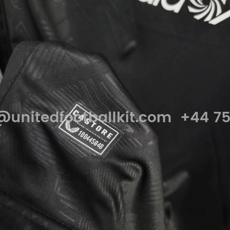 Unitedfootballkit.com | Feyenoord 24-25 Away Jersey - Fans Version -Customize Name, Number and Patch | Worldwide Shipping